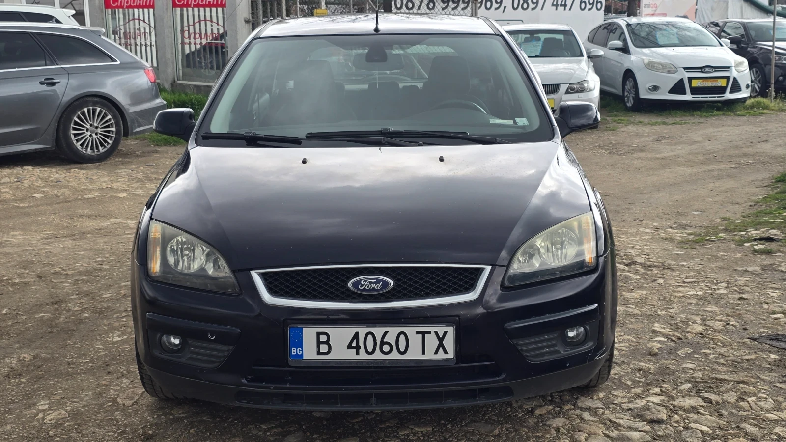 Ford Focus Titanium* 2.0i* CNG* Android  - изображение 2