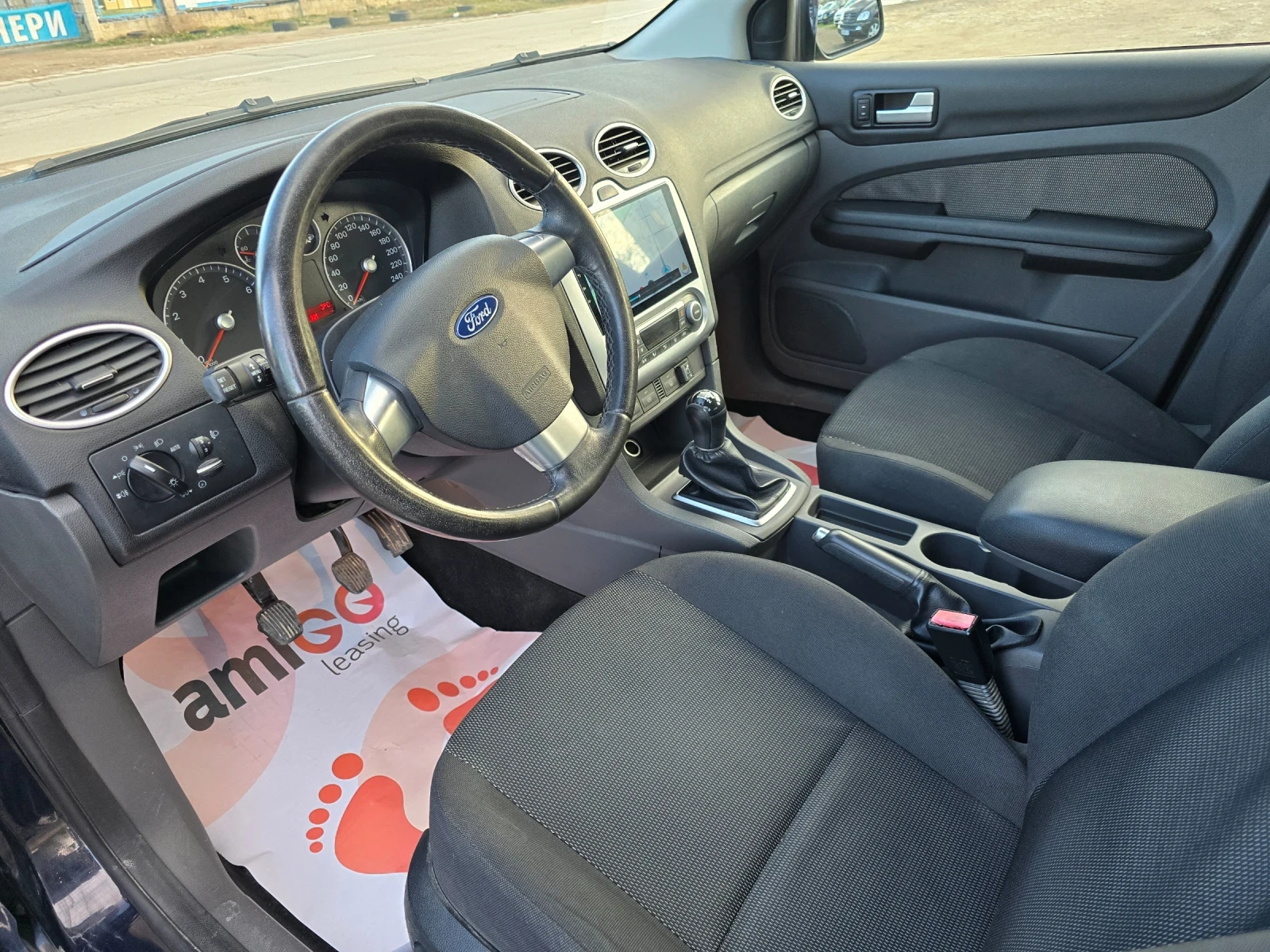 Ford Focus Titanium* 2.0i* Android  | Mobile.bg   11