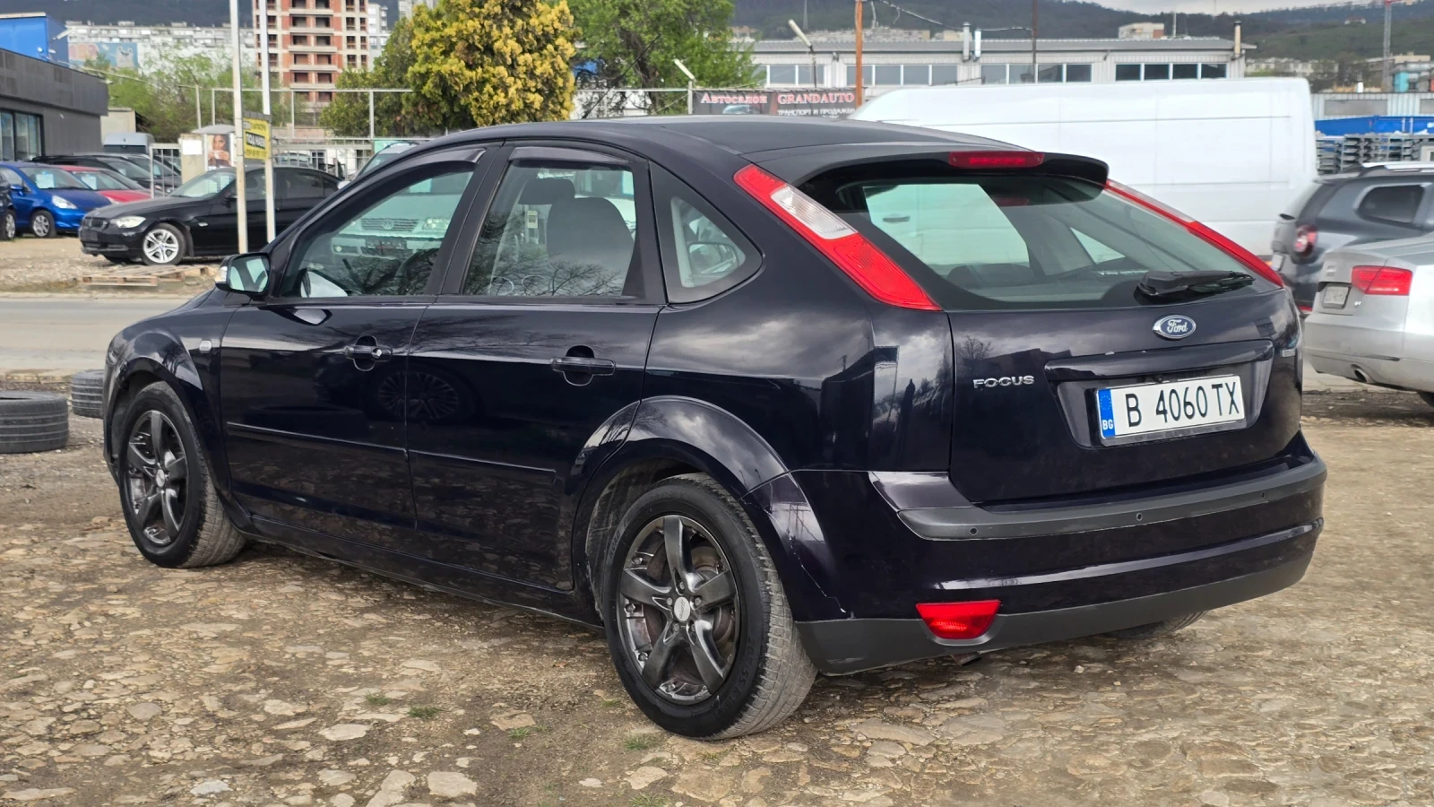 Ford Focus Titanium* 2.0i* CNG* Android  - изображение 5