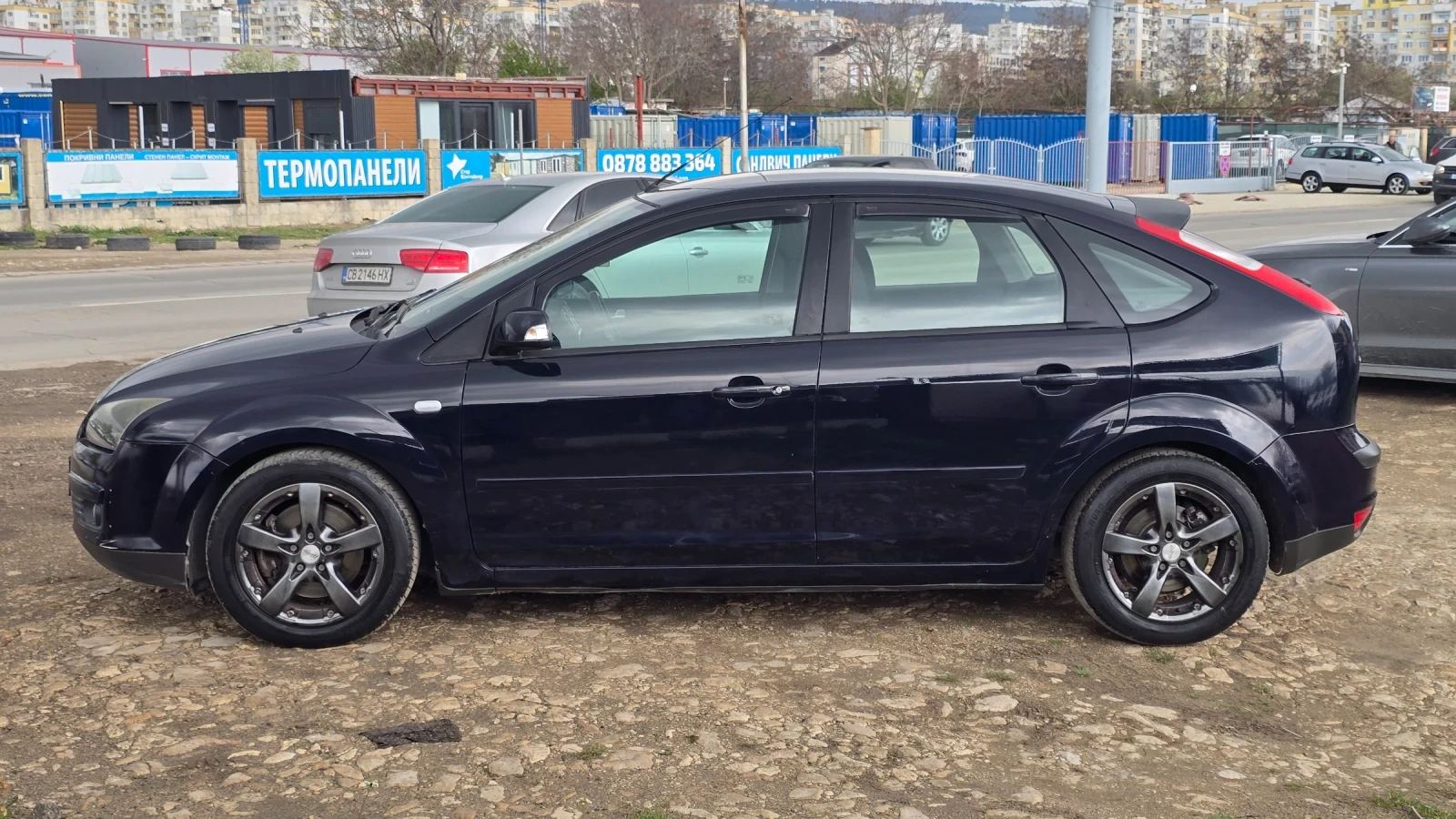 Ford Focus Titanium* 2.0i* CNG* Android  - изображение 4