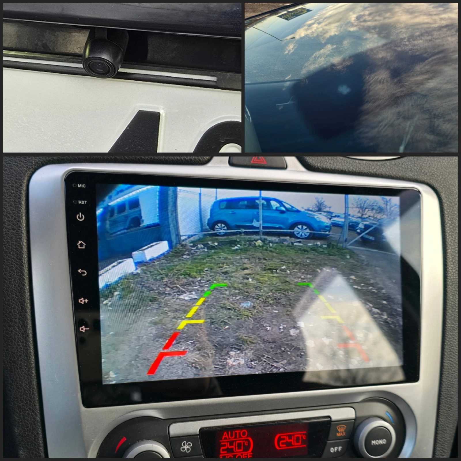 Ford Focus Titanium* 2.0i* Android  | Mobile.bg   13