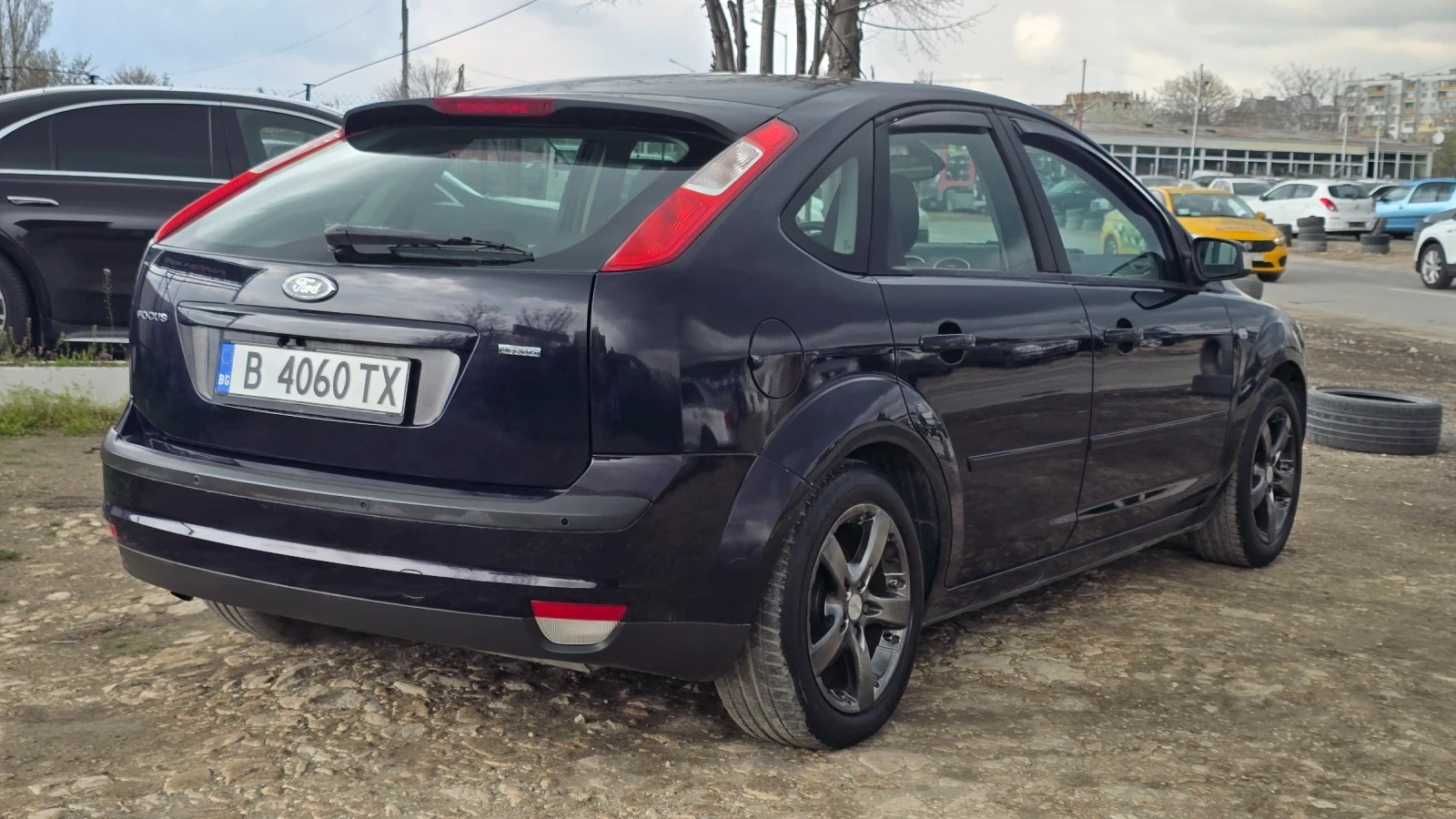 Ford Focus Titanium* 2.0i* CNG* Android  - изображение 7
