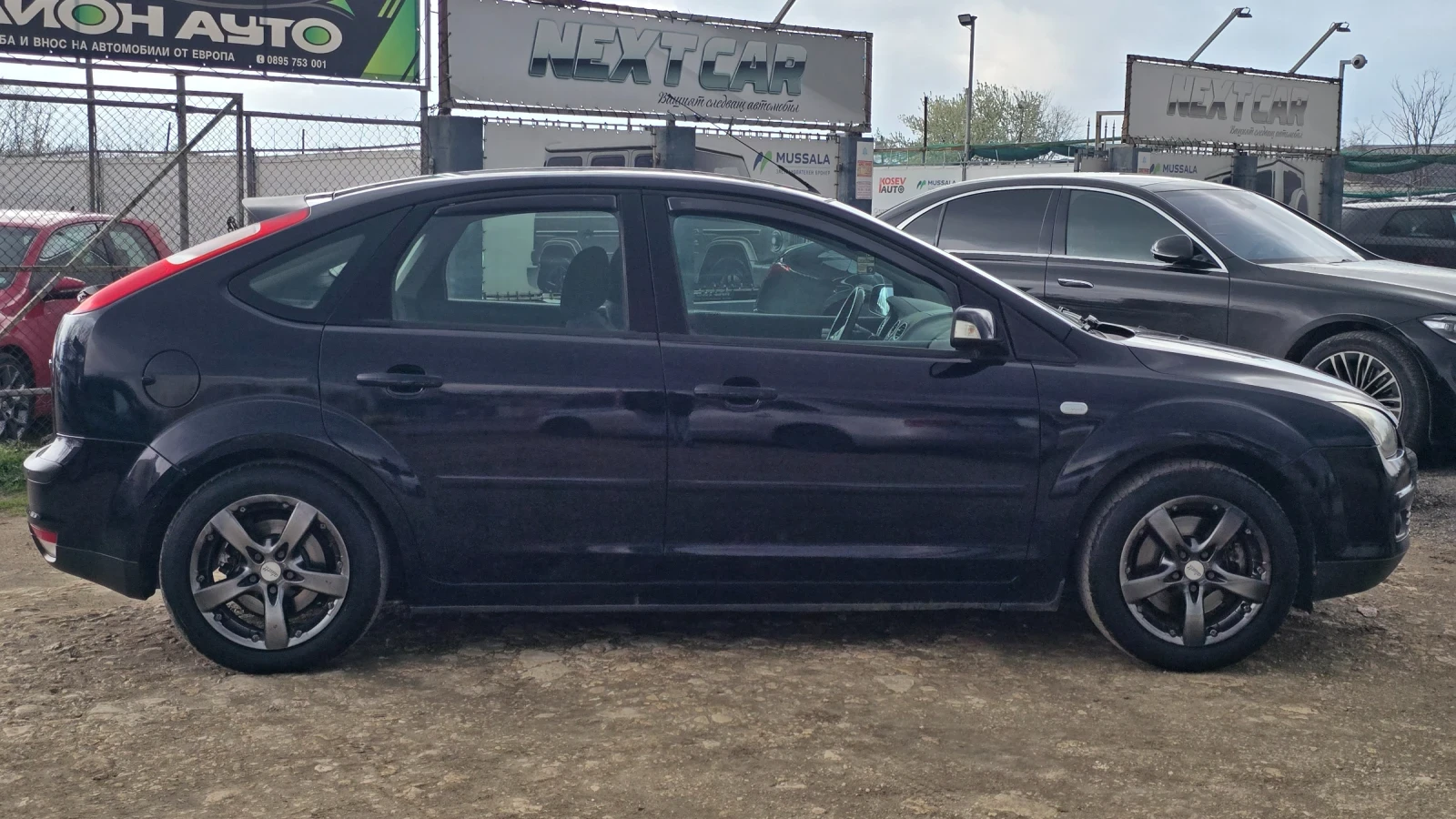 Ford Focus Titanium* 2.0i* CNG* Android  - изображение 8