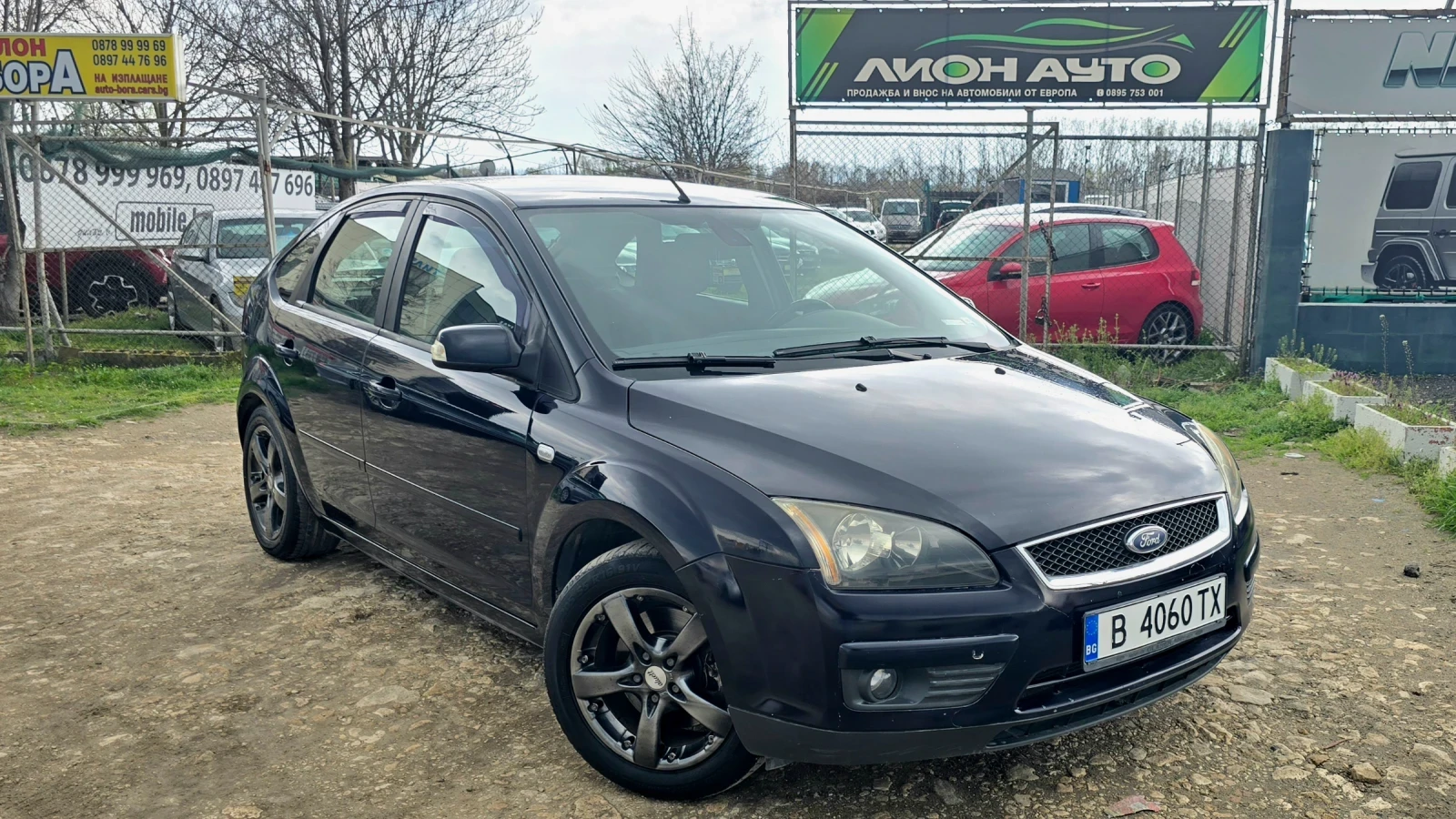 Ford Focus Titanium* 2.0i* Android  | Mobile.bg   1