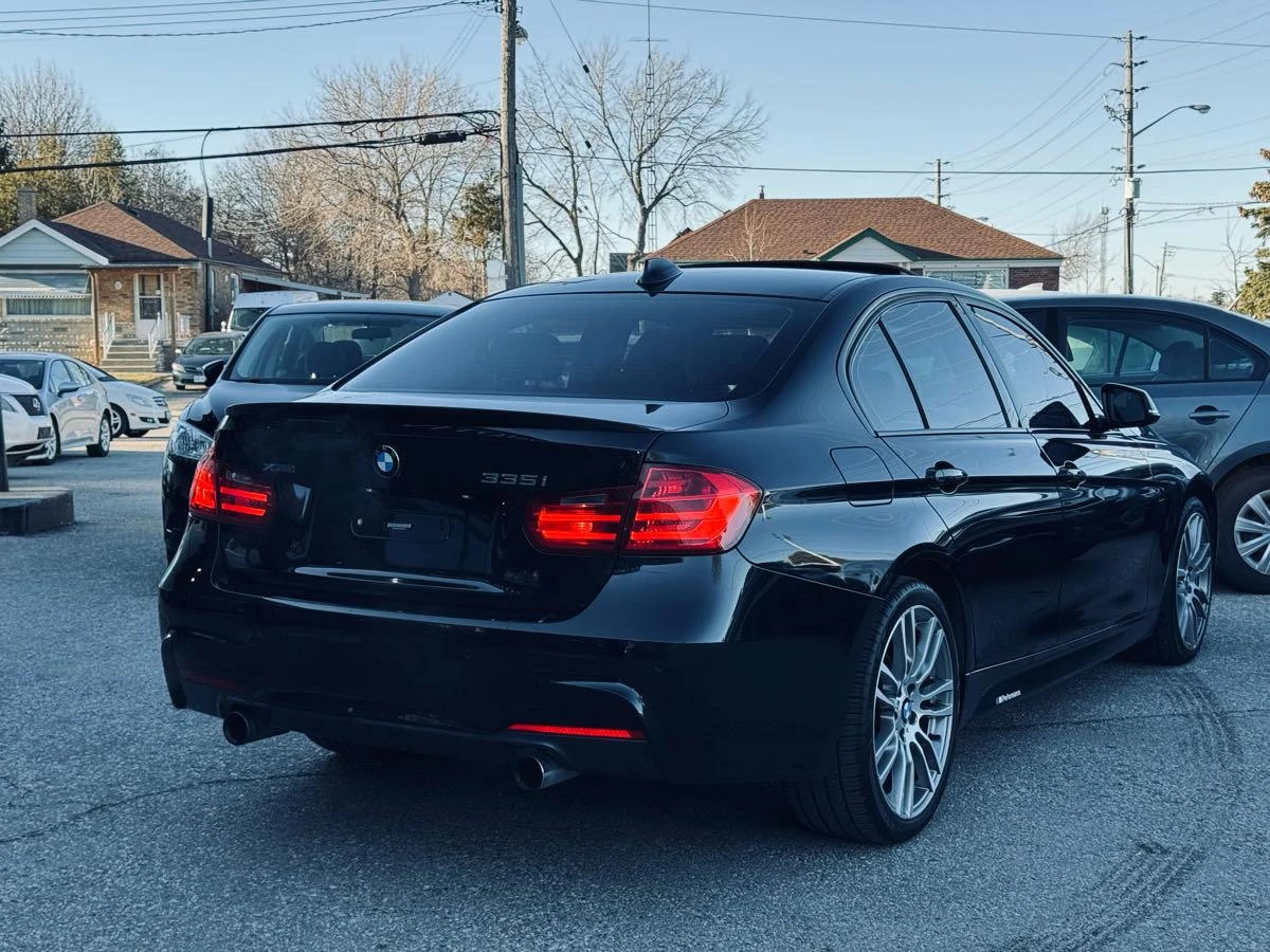 BMW 335 XI* M-PERFORMANCE*  - изображение 5
