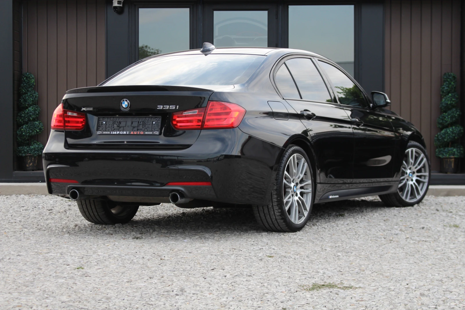 BMW 335 XI* M-PERFORMANCE*  - изображение 6