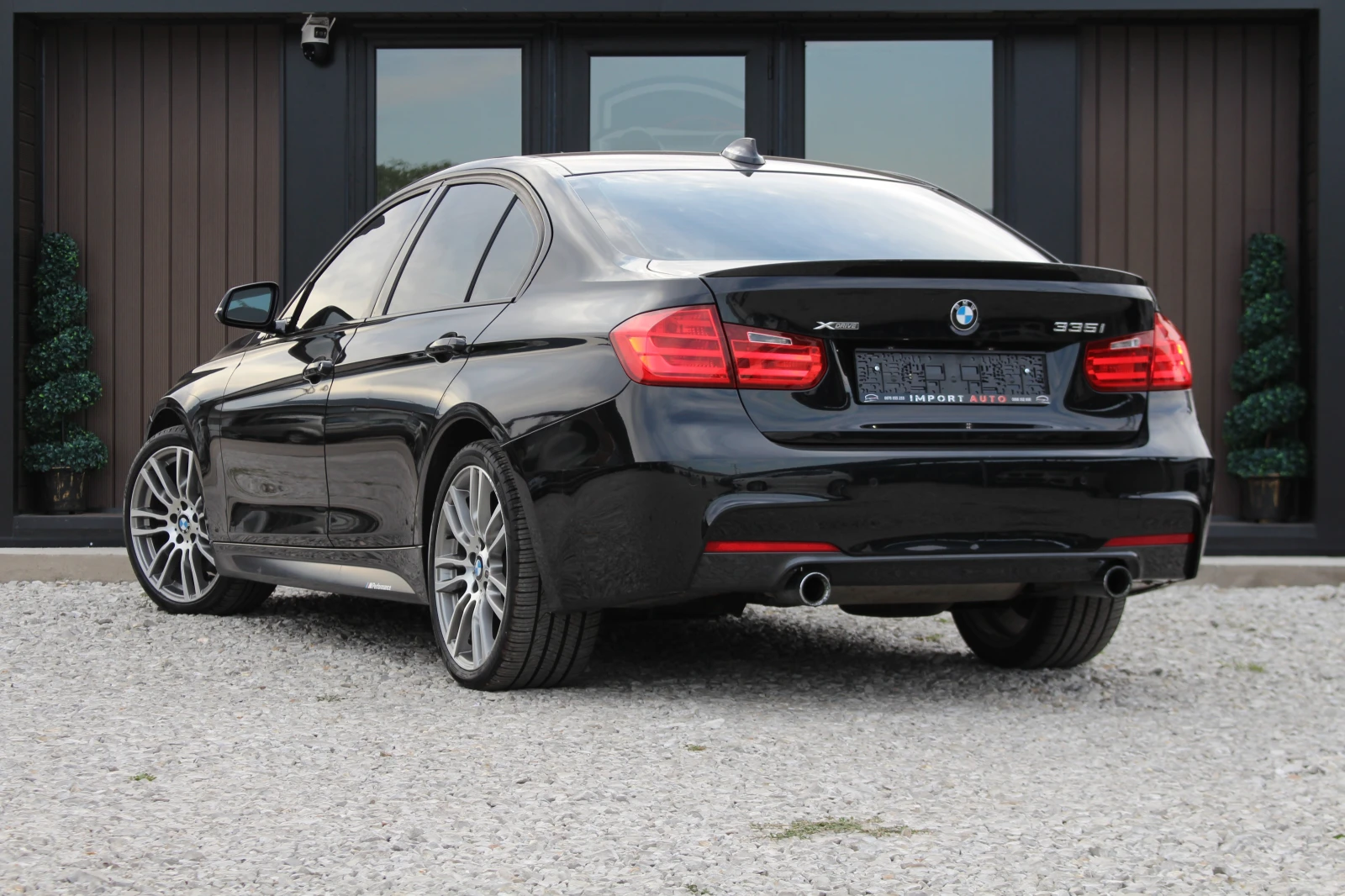 BMW 335 XI* M-PERFORMANCE*  - изображение 4