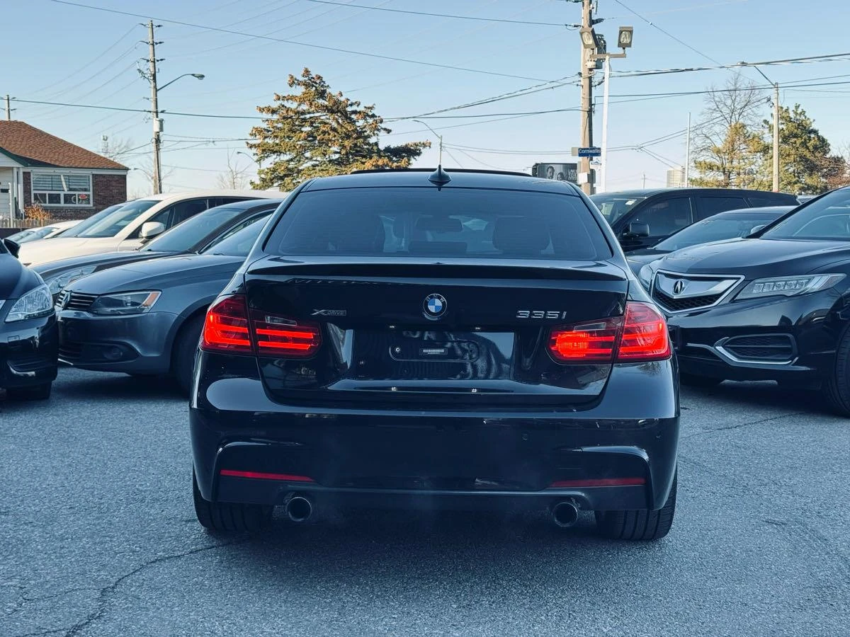 BMW 335 XI* M-PERFORMANCE*  - изображение 4