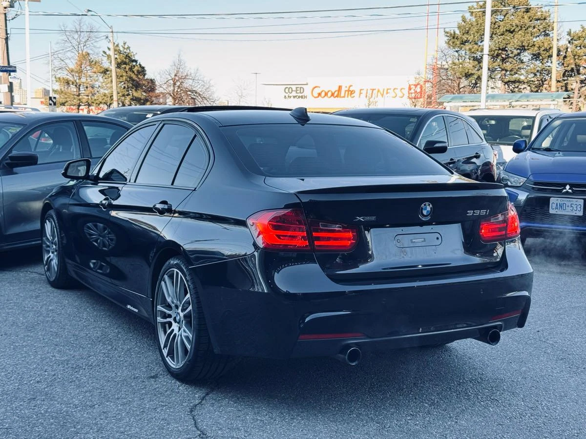 BMW 335 XI* M-PERFORMANCE*  - изображение 3