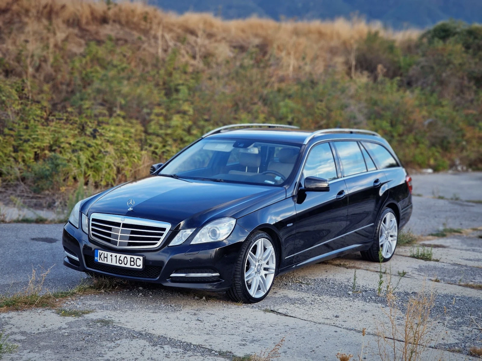 Mercedes-Benz E 350 300/350d, distronic, 7g-plus, 19AMG | Mobile.bg — изображение 1