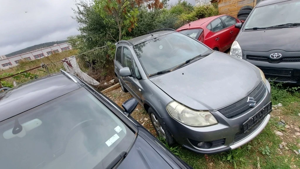 Suzuki SX4 1.6 - изображение 6