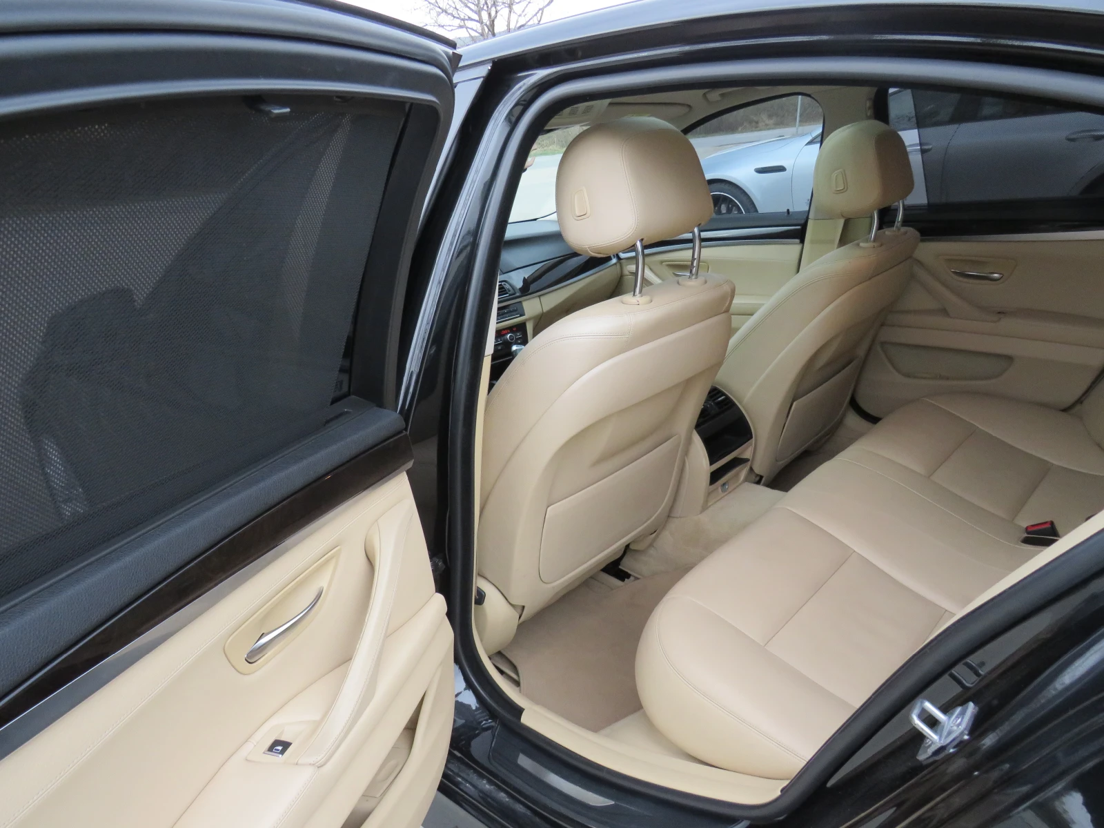 BMW 520 * * * FACELIFT M-PACK DIESEL* * *  - изображение 10
