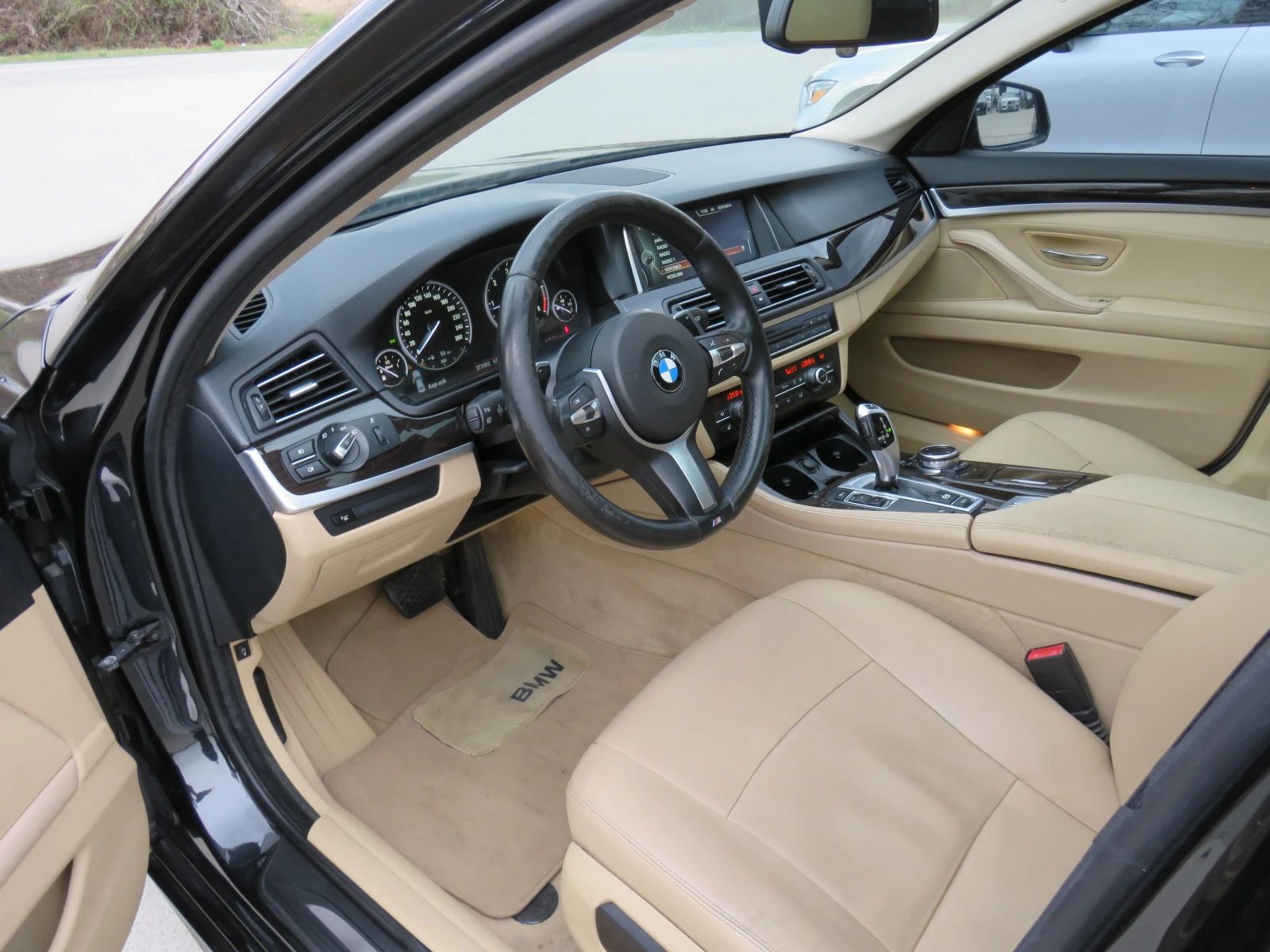 BMW 520 * * * FACELIFT M-PACK DIESEL* * *  - изображение 9