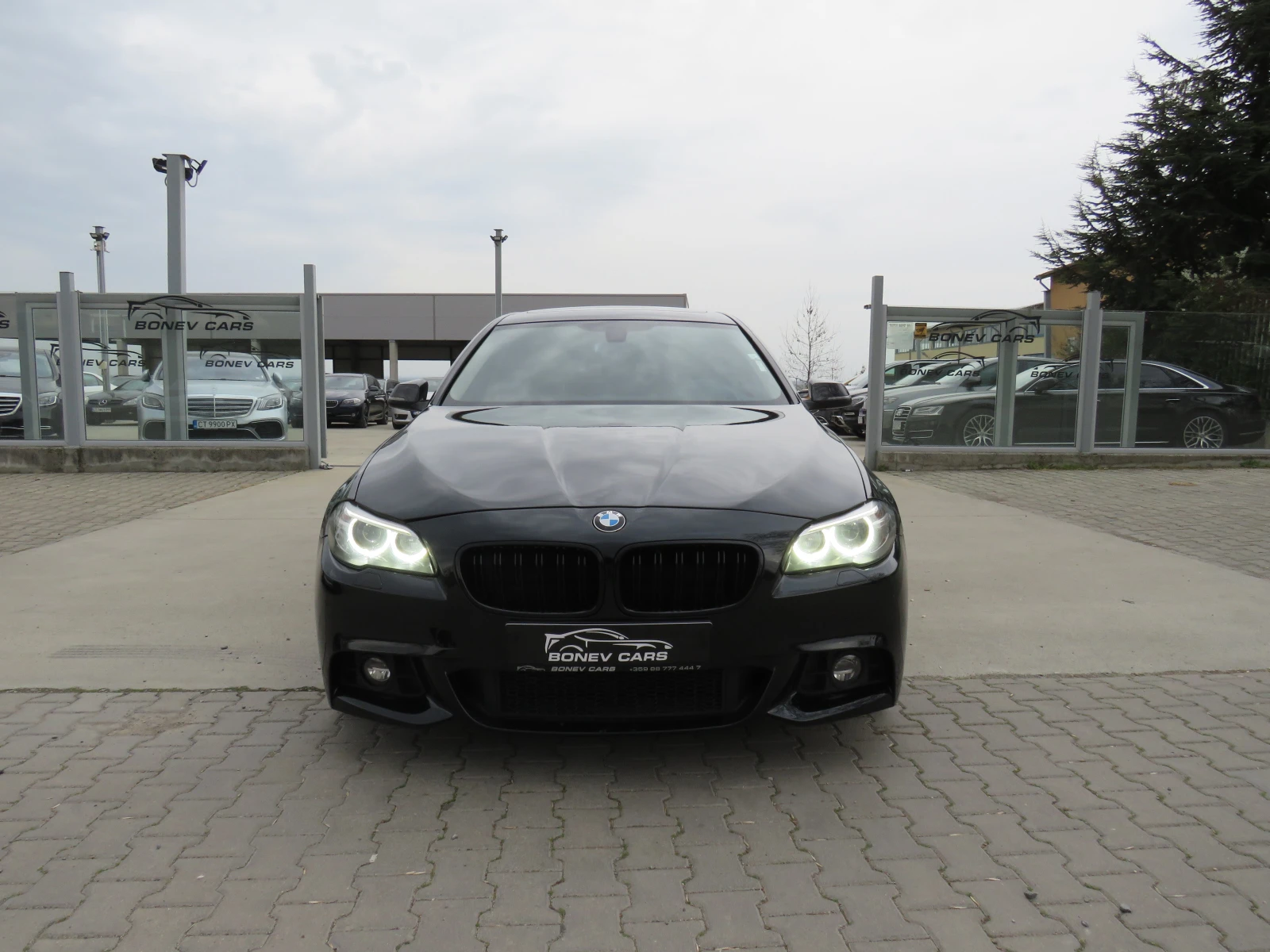 BMW 520 * * * FACELIFT M-PACK DIESEL* * *  - изображение 2