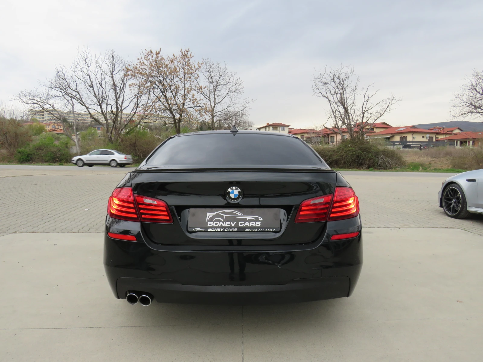 BMW 520 * * * FACELIFT M-PACK DIESEL* * *  - изображение 6