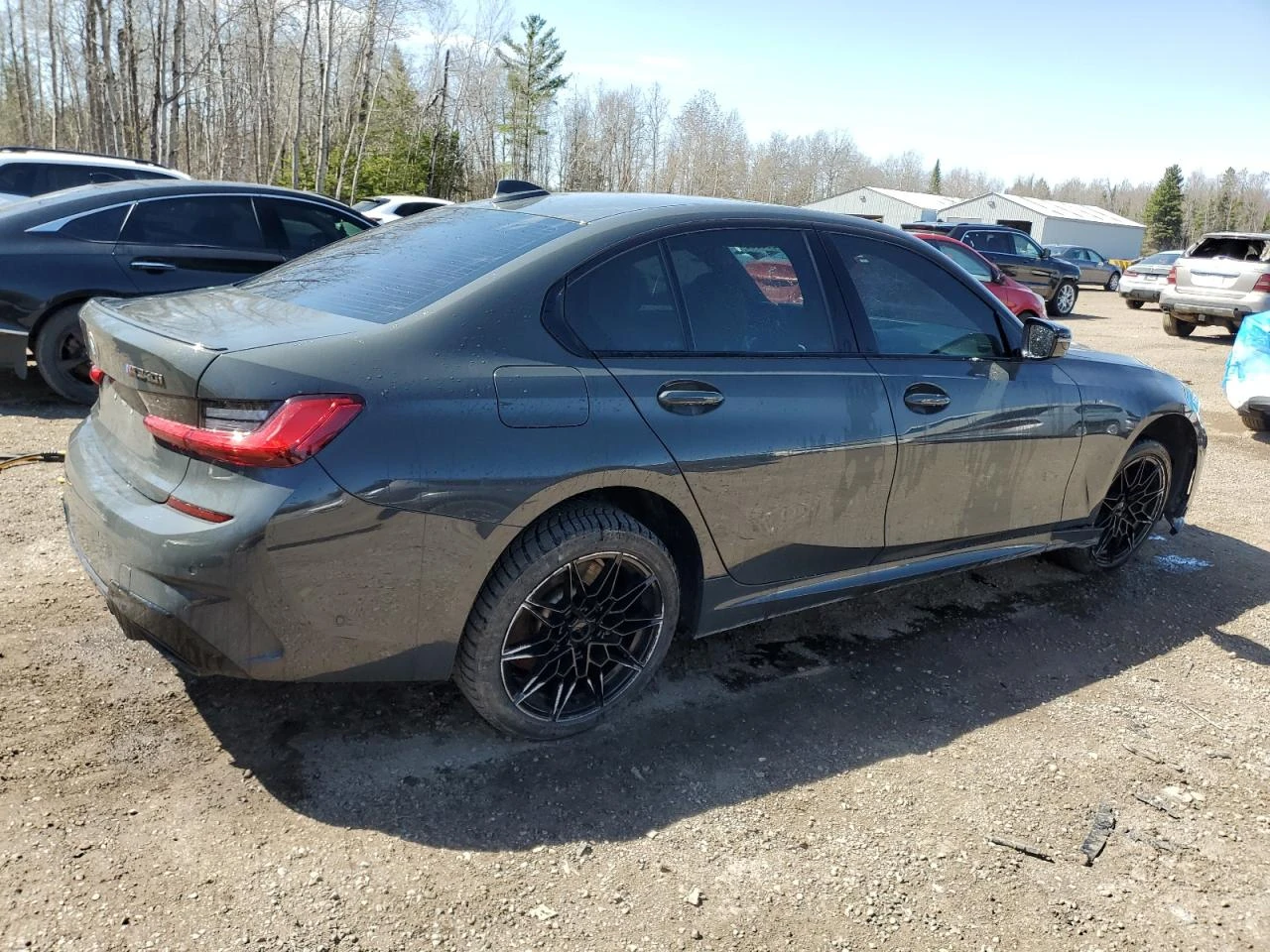 BMW 340 M340XI Distronic* Harman/Kardon* 360* Laserlight*  - изображение 5