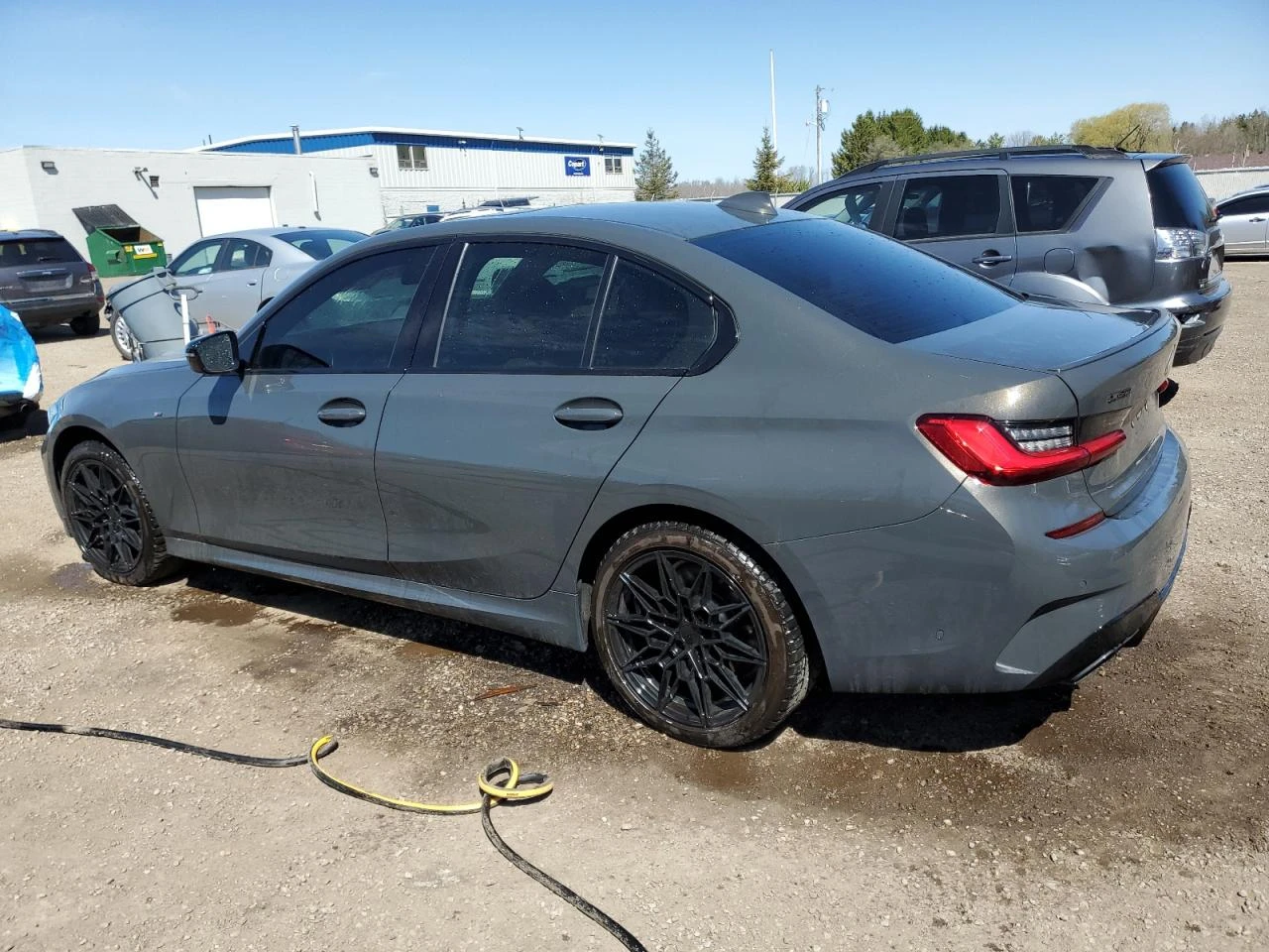 BMW 340 M340XI Distronic* Harman/Kardon* 360* Laserlight*  - изображение 3