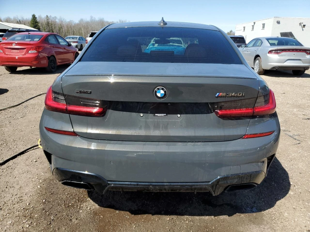 BMW 340 M340XI Distronic* Harman/Kardon* 360* Laserlight*  - изображение 4