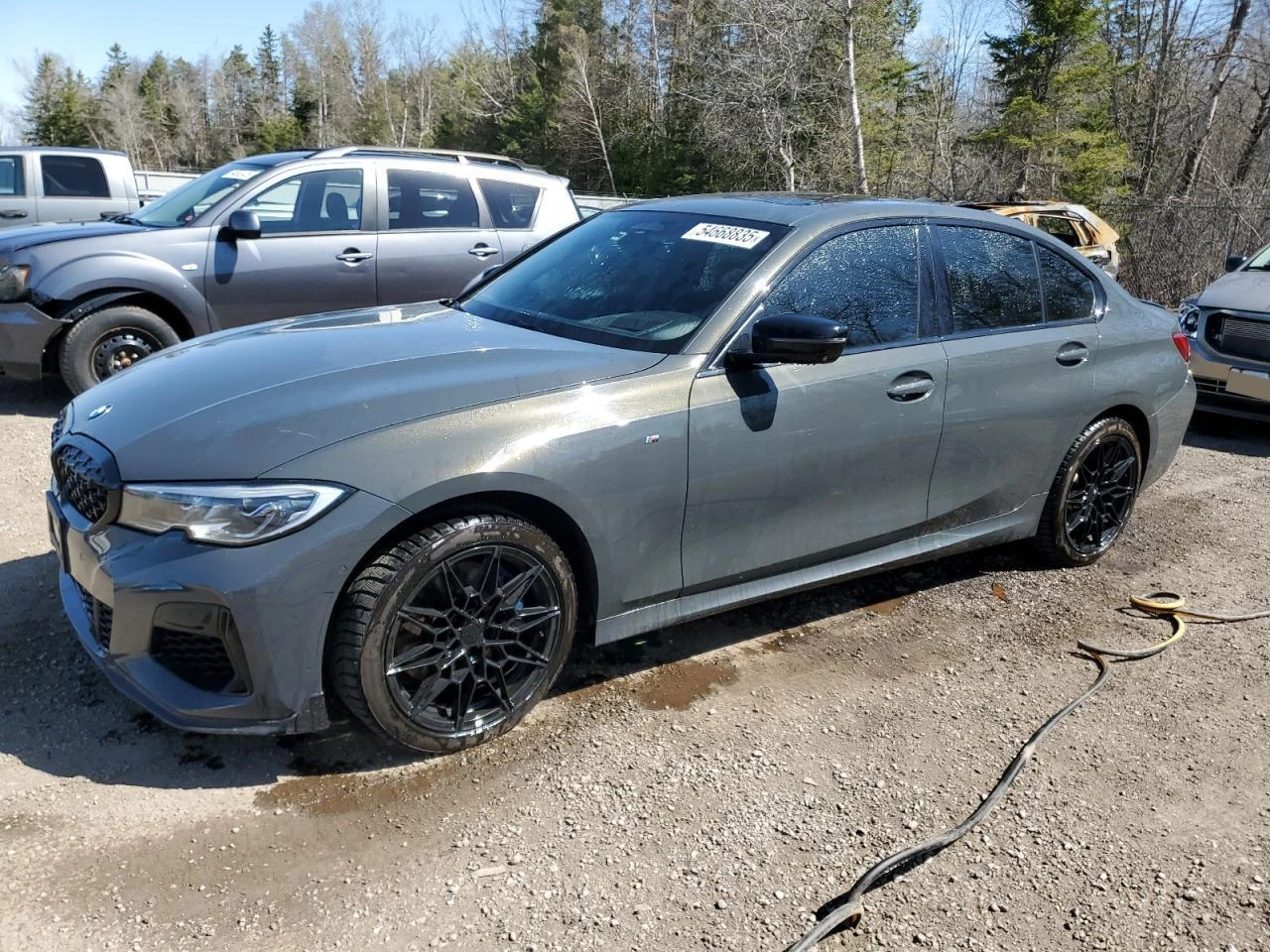 BMW 340 M340XI Distronic* Harman/Kardon* 360* Laserlight*  - изображение 2