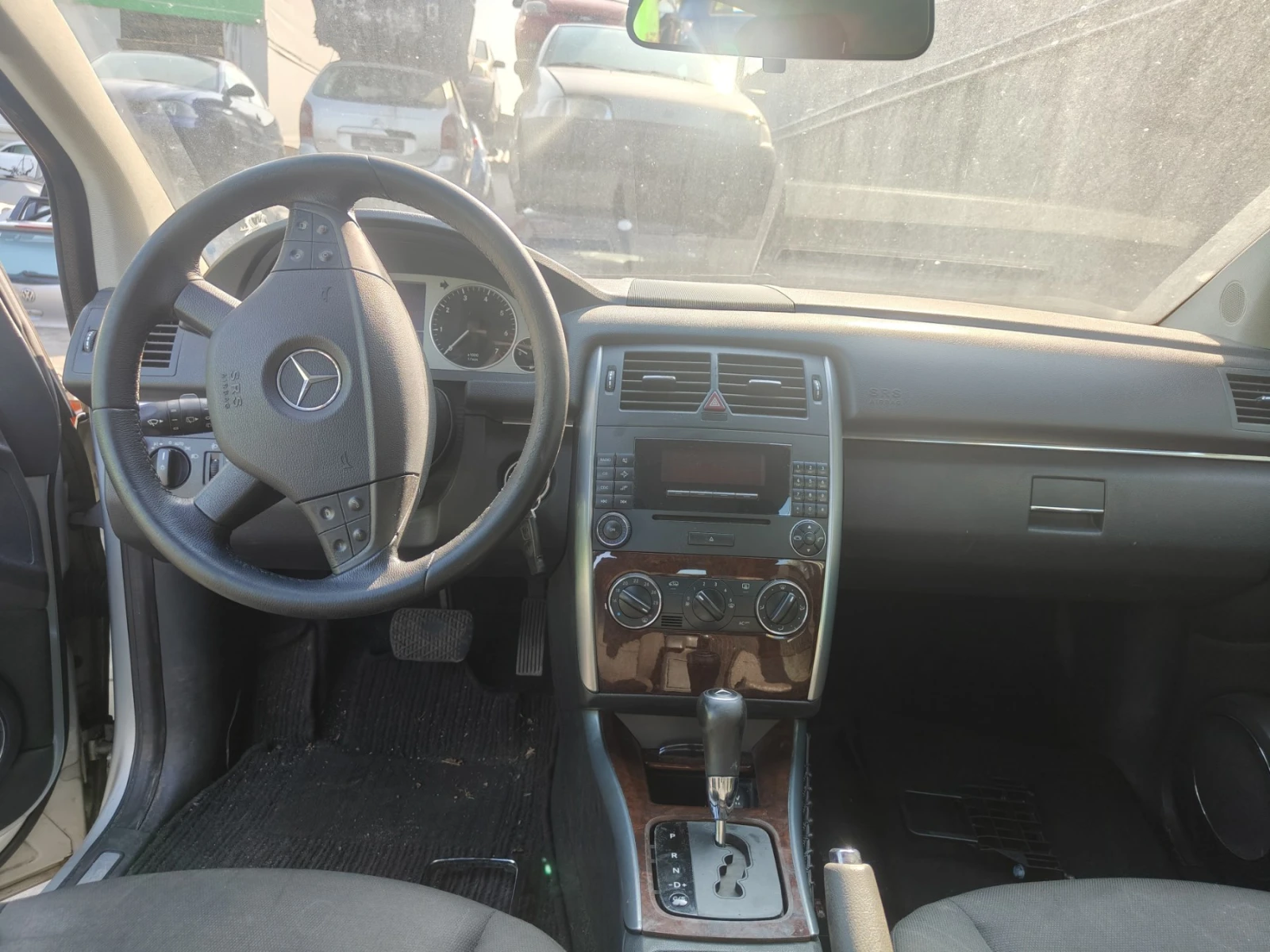 Mercedes-Benz B 180 НА ЧАСТИ - изображение 5