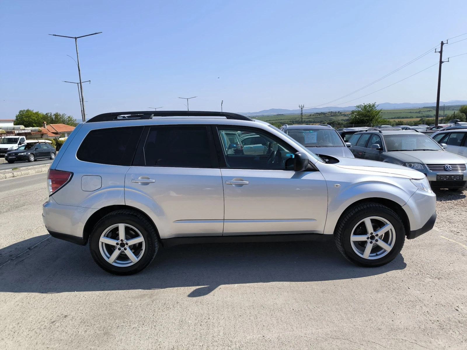 Subaru Forester 2.0i automatic  - изображение 4