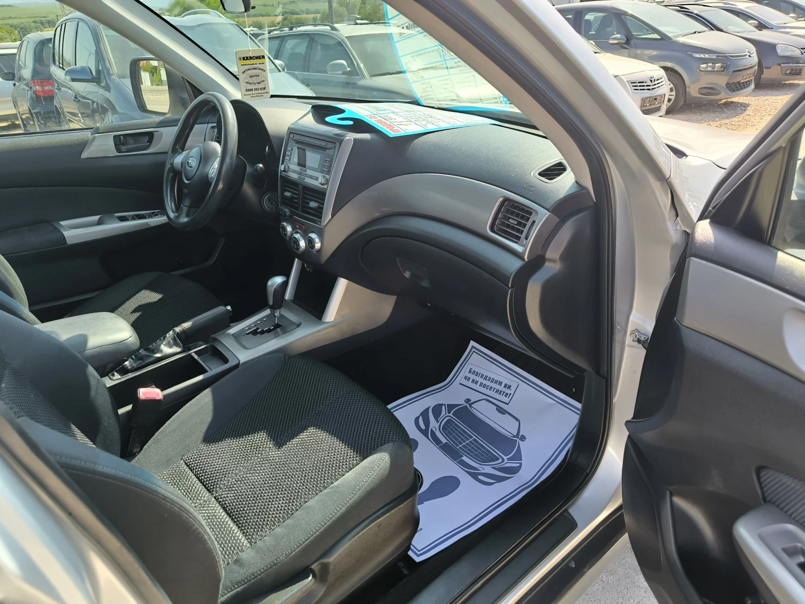 Subaru Forester 2.0i automatic  - изображение 7