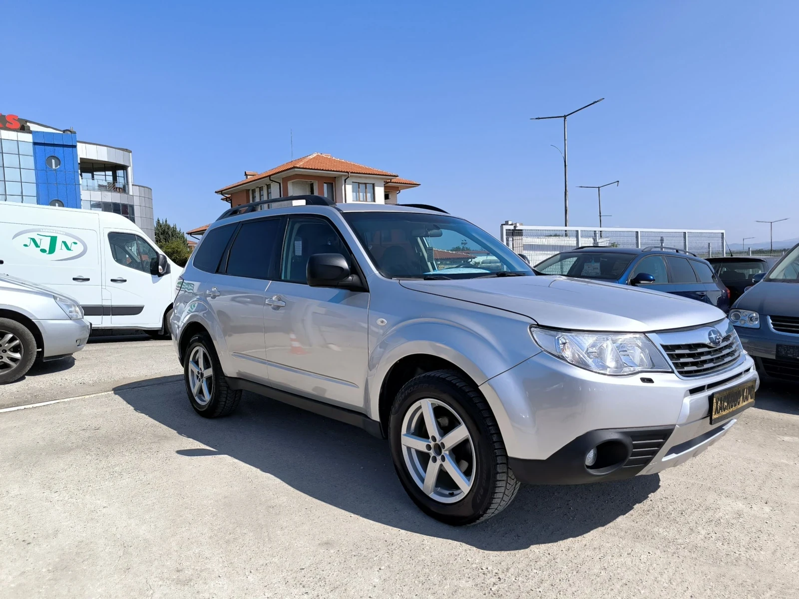 Subaru Forester 2.0i automatic  - изображение 3