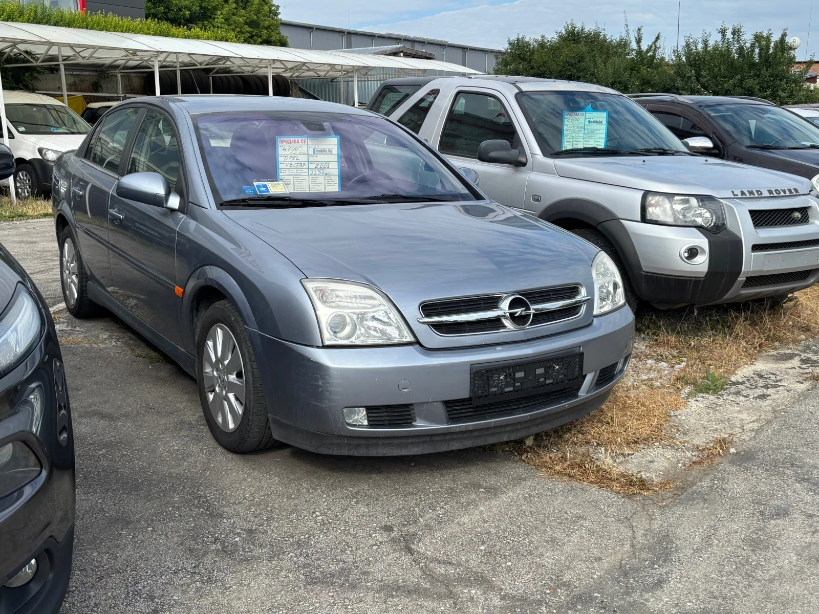 Opel Vectra 2.2DTI | Mobile.bg — изображение 1