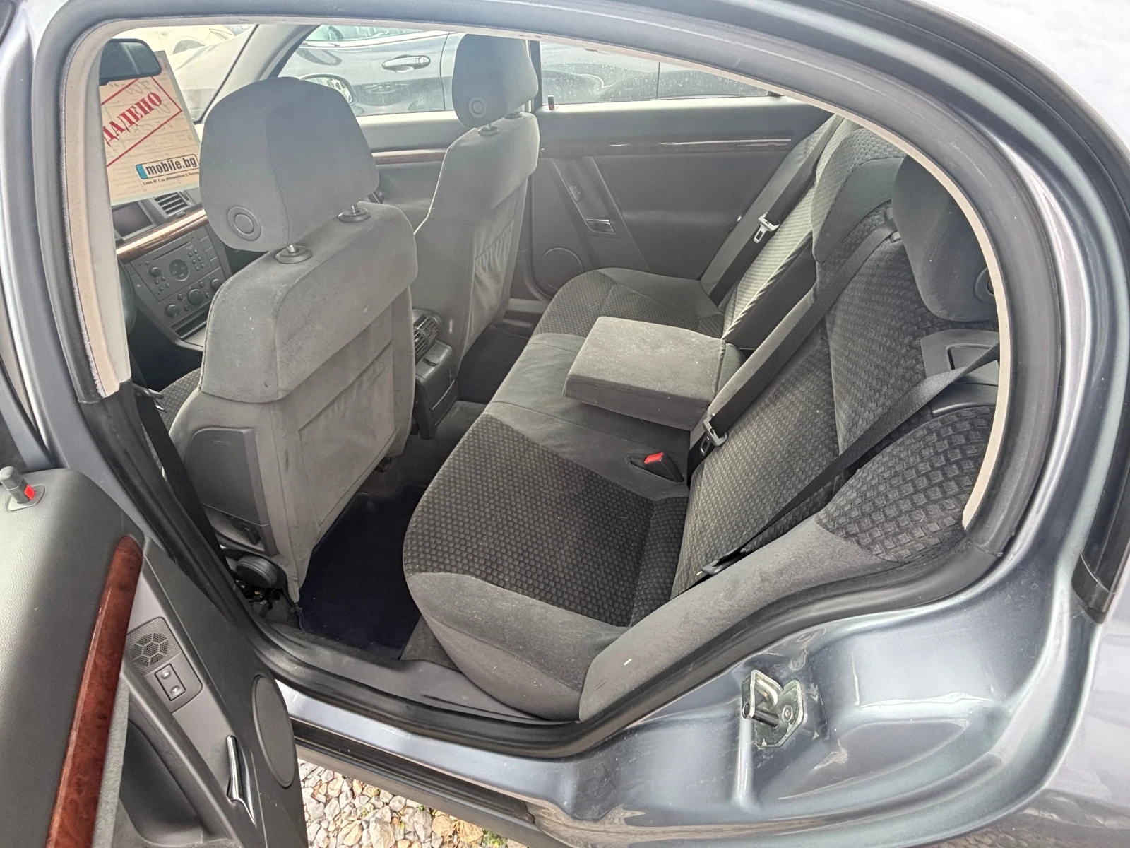 Opel Vectra 2.2DTI - изображение 5