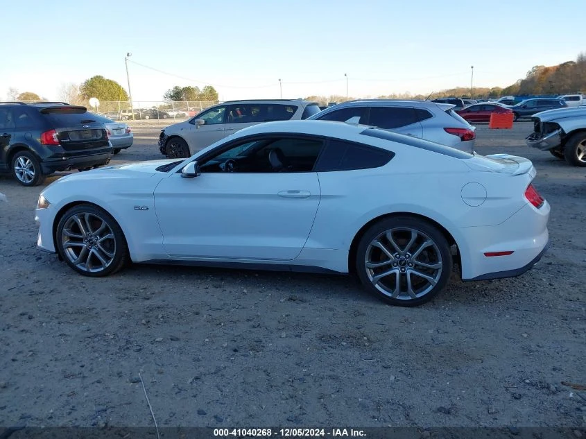 Ford Mustang 5.0L V-8 DI, DOHC, VVT, 460HP Rear Wheel Drive - изображение 6