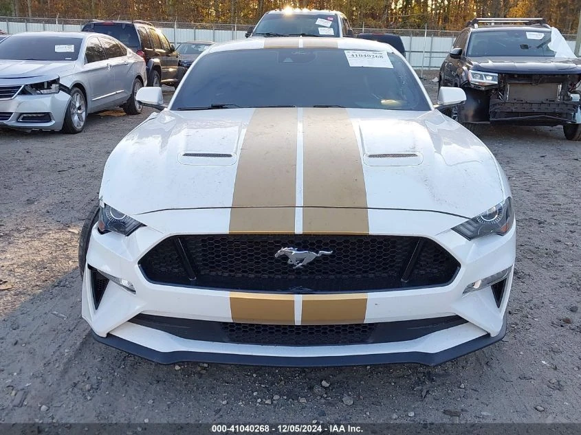 Ford Mustang 5.0L V-8 DI, DOHC, VVT, 460HP Rear Wheel Drive - изображение 4