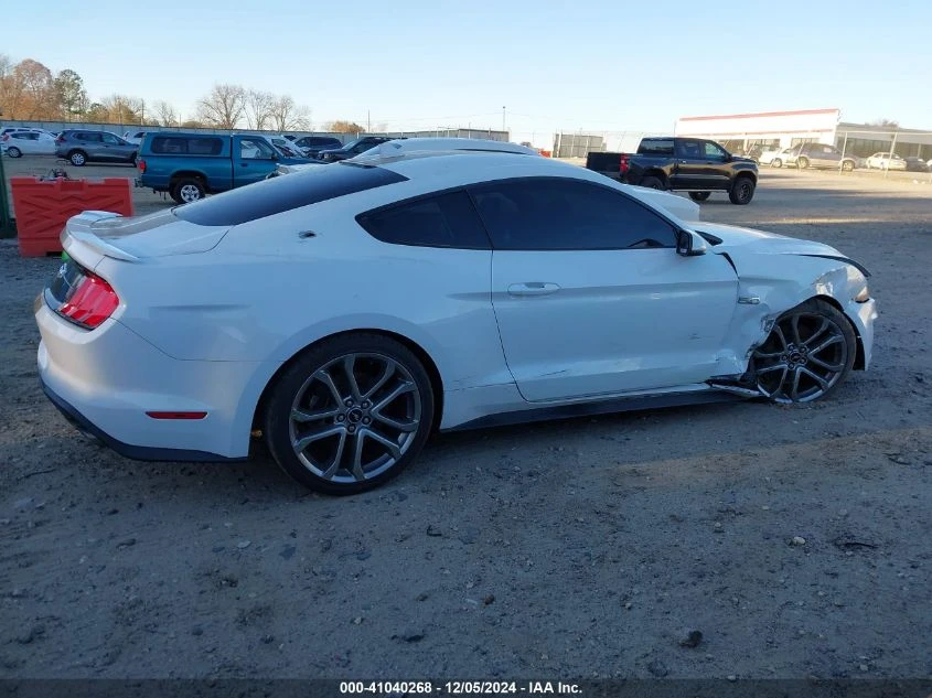 Ford Mustang 5.0L V-8 DI, DOHC, VVT, 460HP Rear Wheel Drive - изображение 5