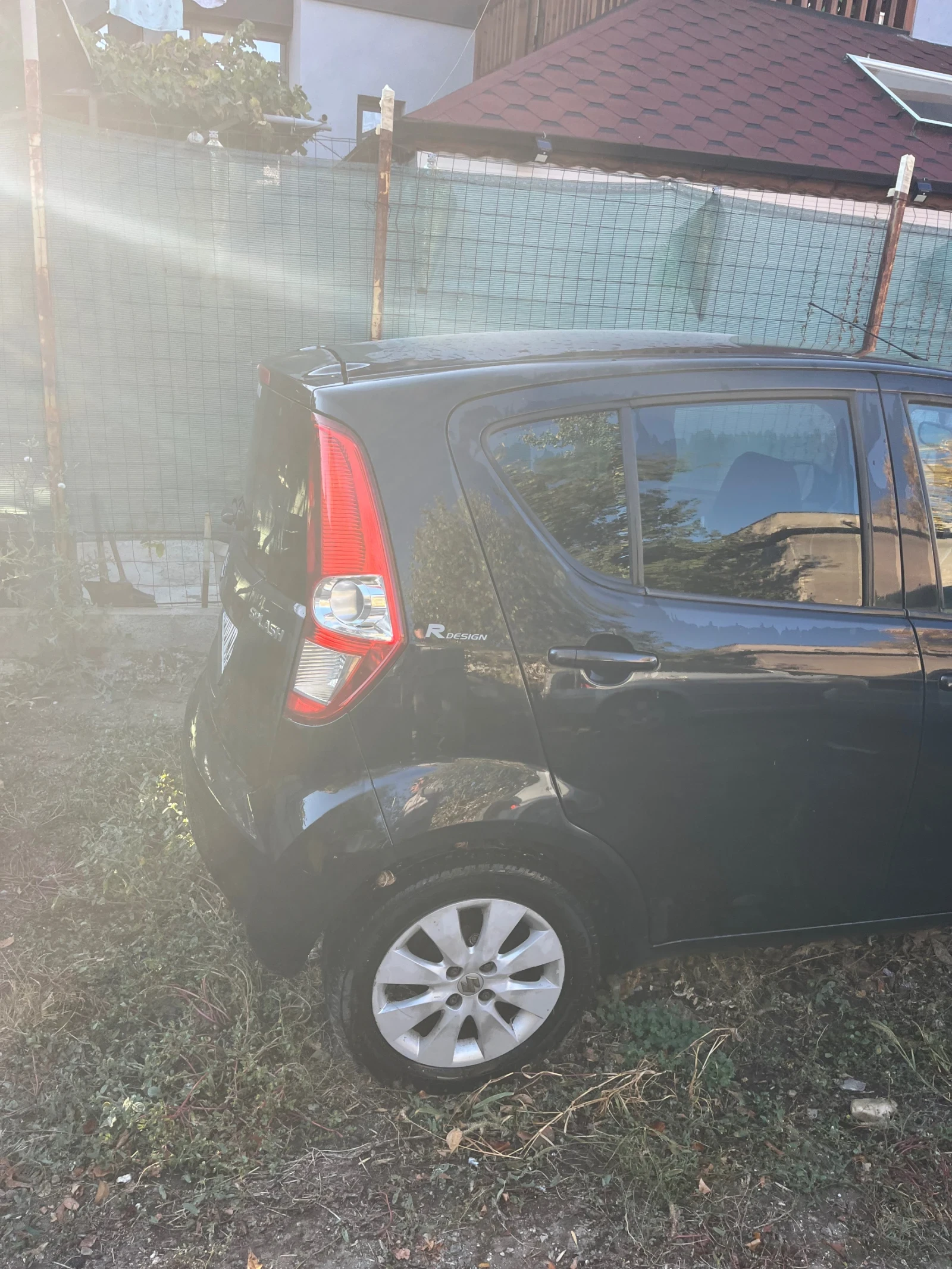 Suzuki Splash  - изображение 2