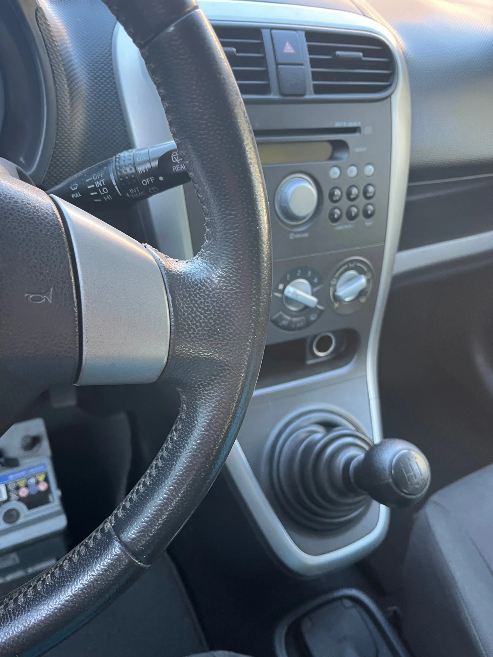 Suzuki Splash  - изображение 8