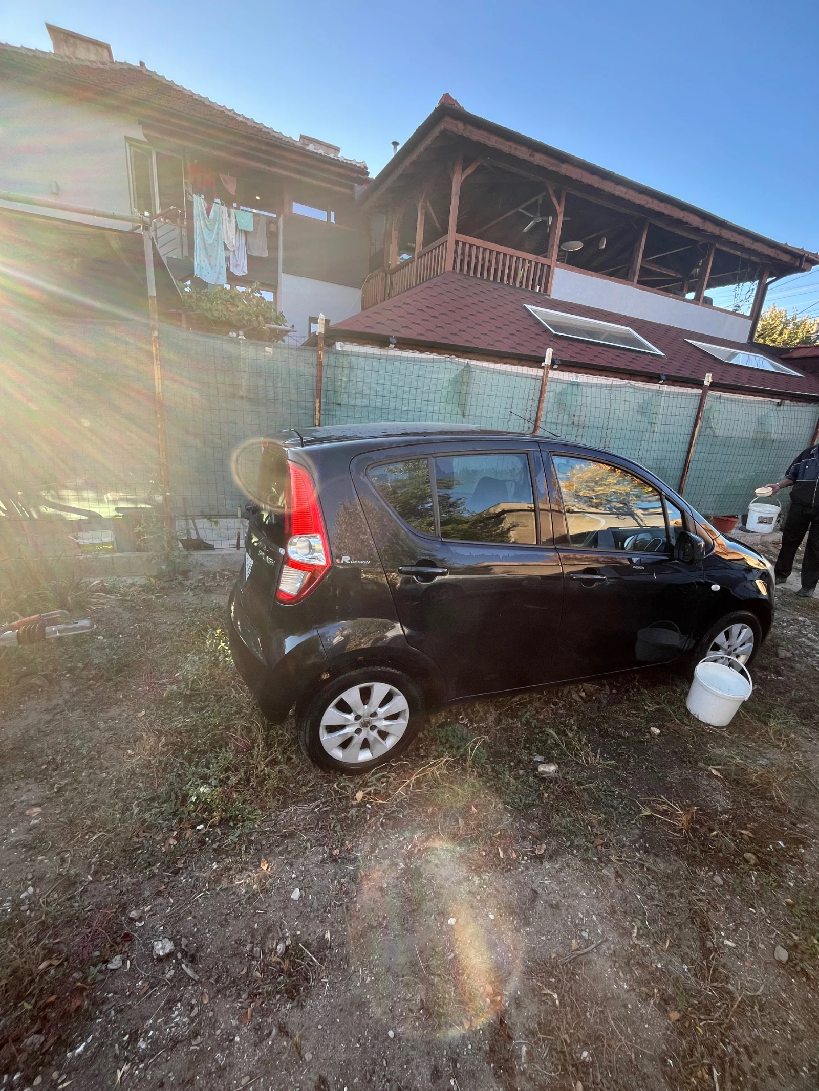 Suzuki Splash  - изображение 3