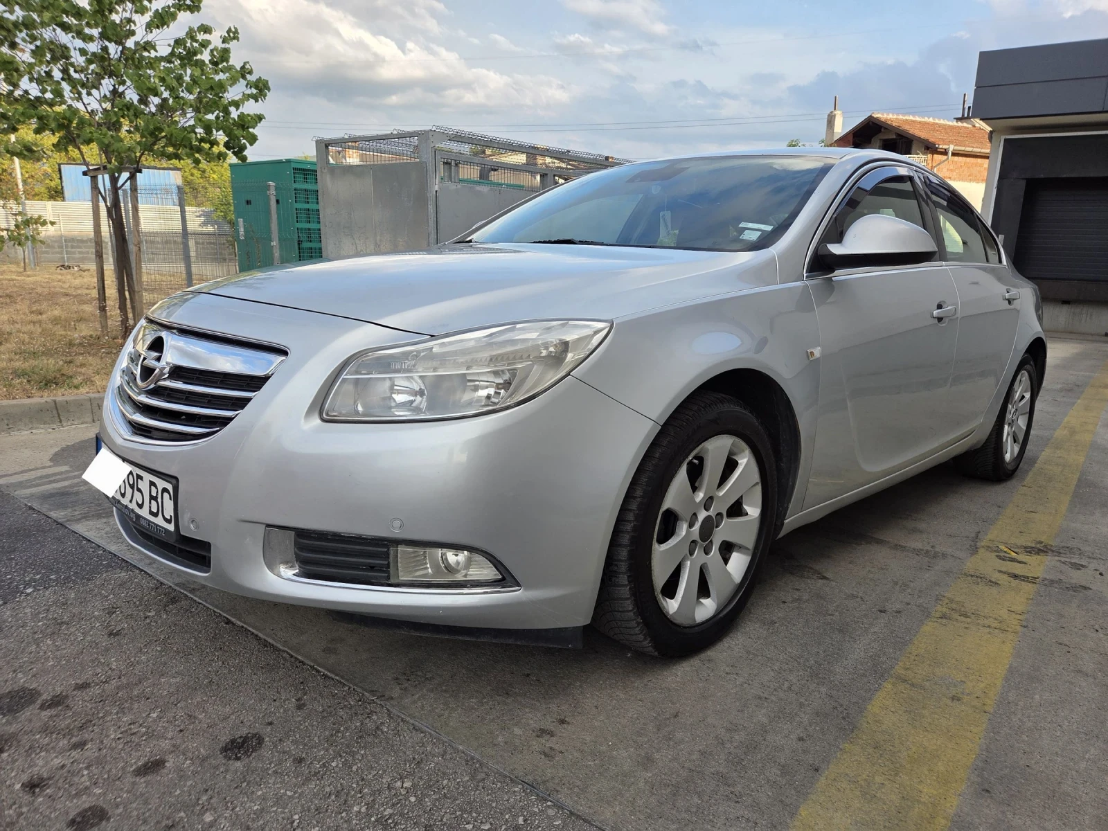 Opel Insignia 2.0cdti/160hp| Отлична | Камера | CarPlay  - изображение 3
