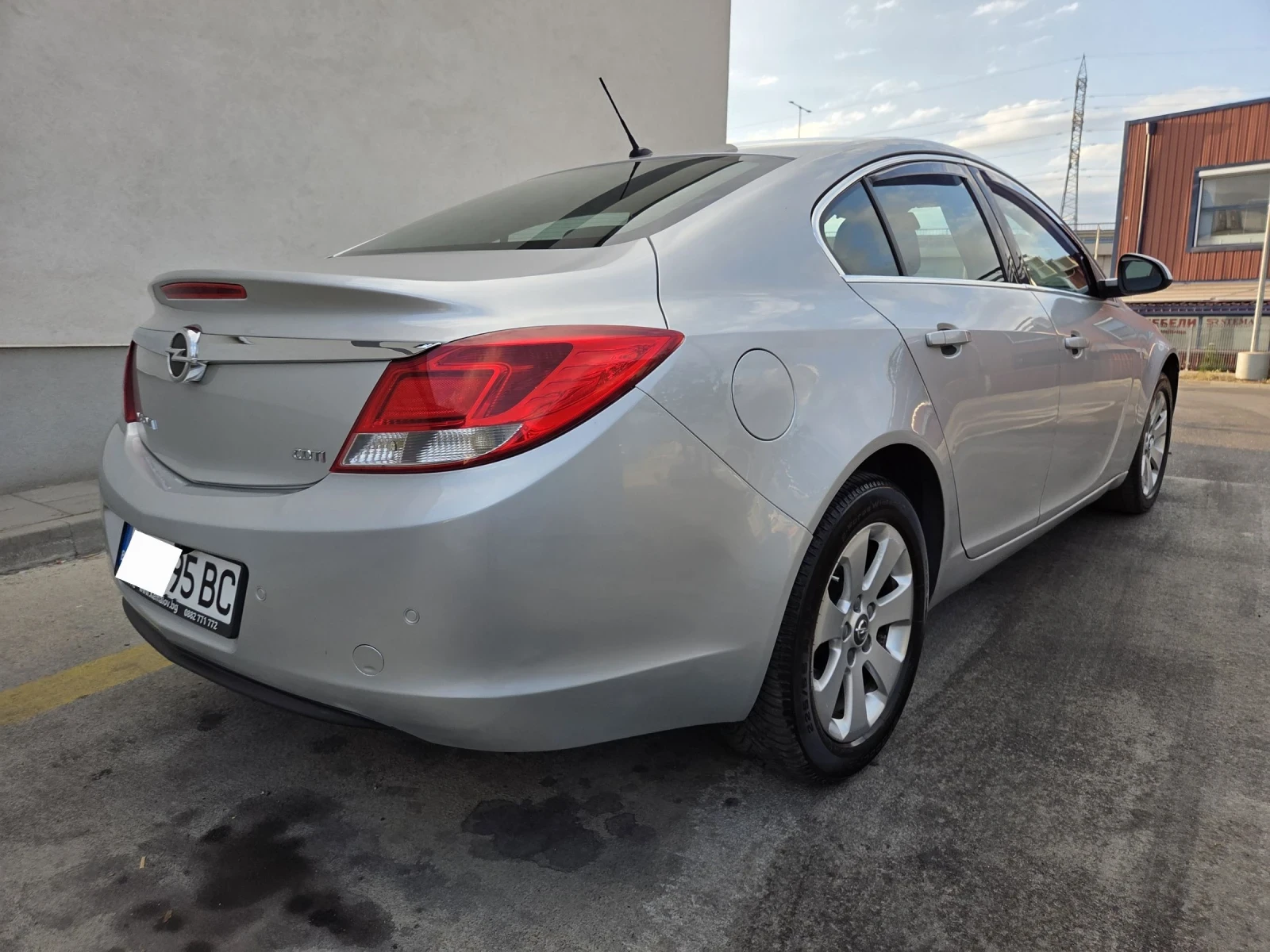 Opel Insignia 2.0cdti/160hp| Отлична | Камера | CarPlay  - изображение 7