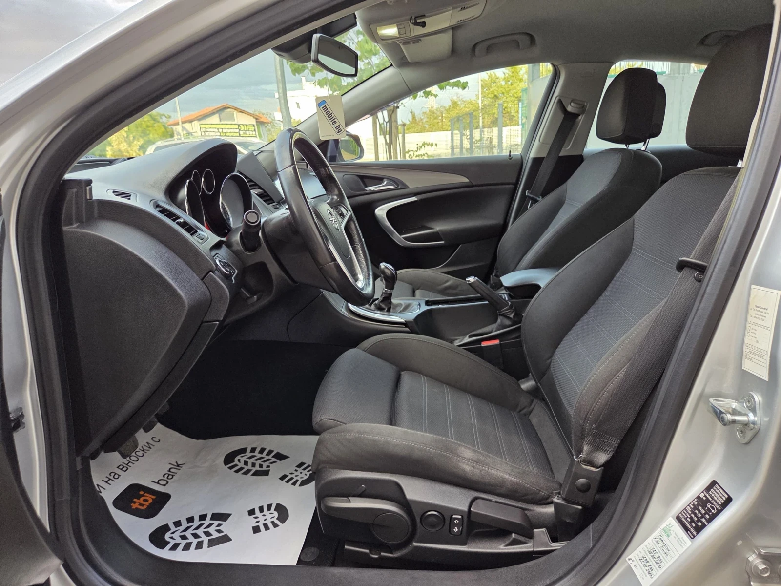 Opel Insignia 2.0cdti/160hp| Отлична | Камера | CarPlay  - изображение 8