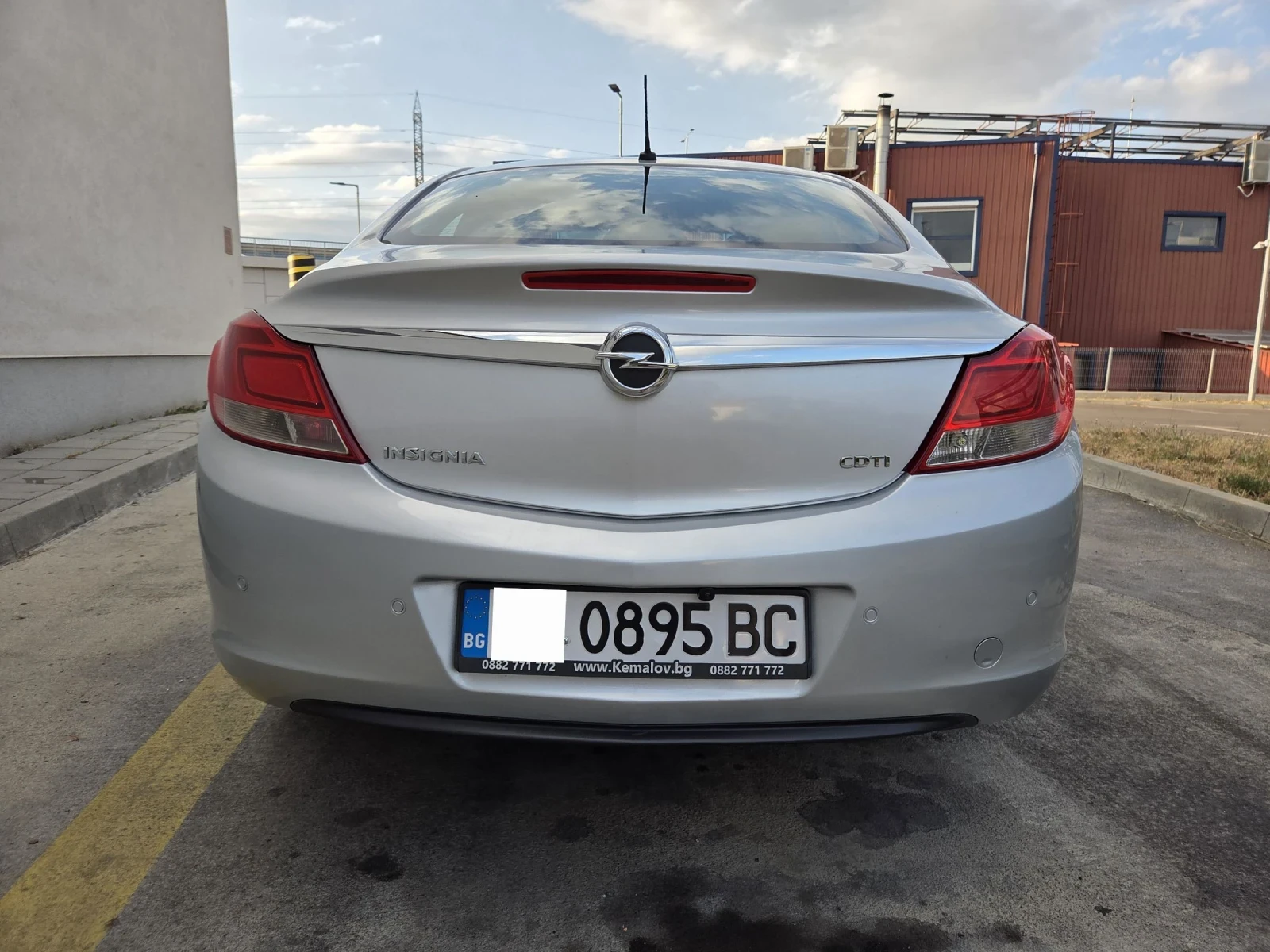 Opel Insignia 2.0cdti/160hp| Отлична | Камера | CarPlay  - изображение 6