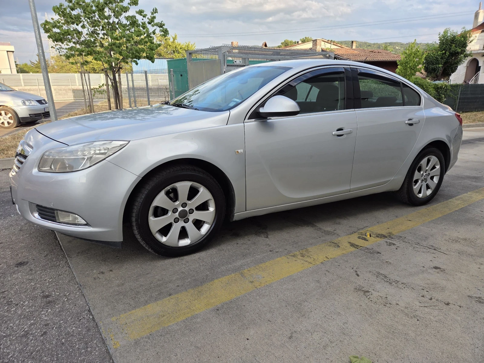 Opel Insignia 2.0cdti/160hp| Отлична | Камера | CarPlay  - изображение 4