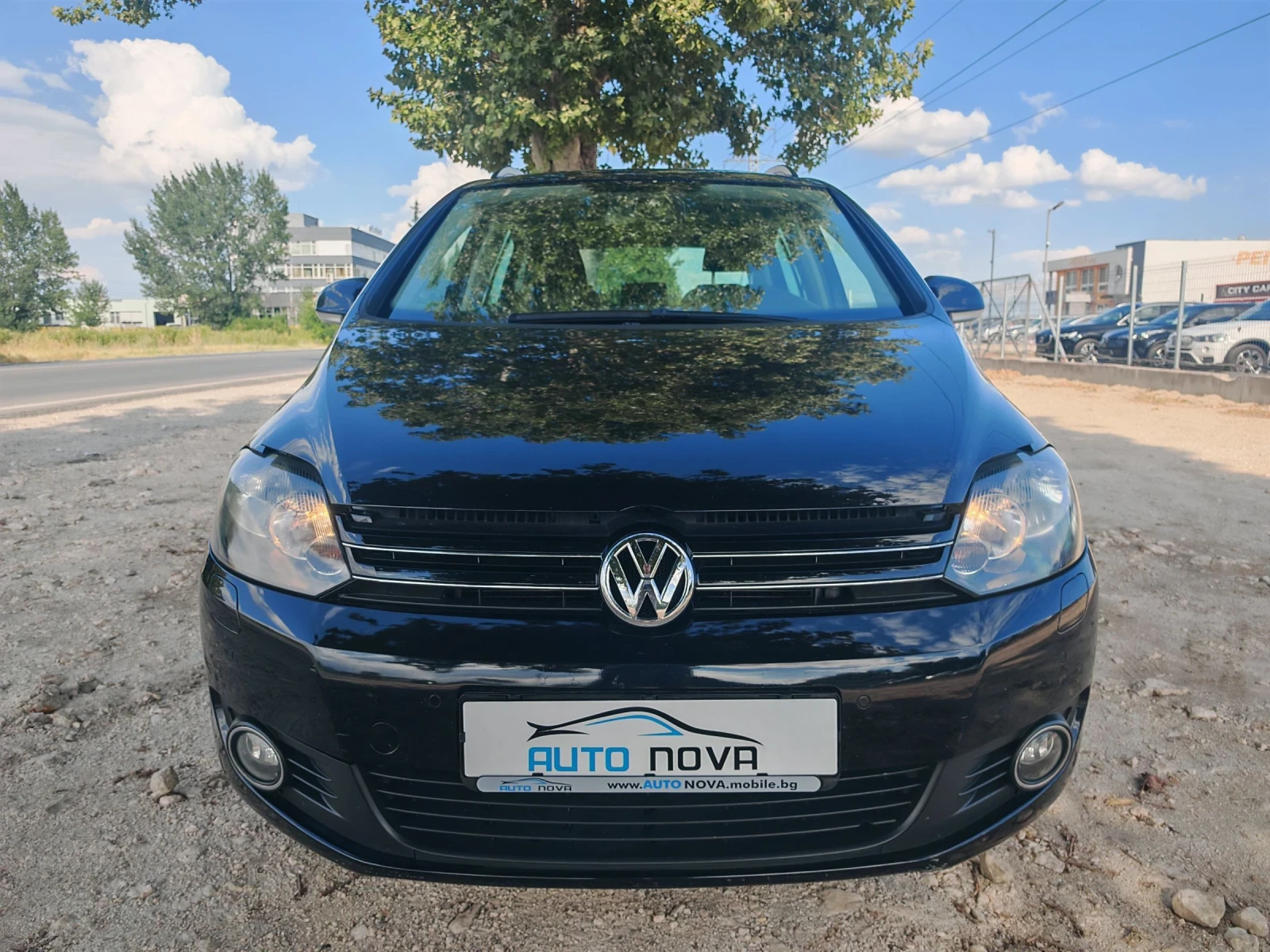 VW Golf Plus 1.6 ДИЗЕЛ 105 К.С. FACELIFT! УНИКАЛНА!  - изображение 2