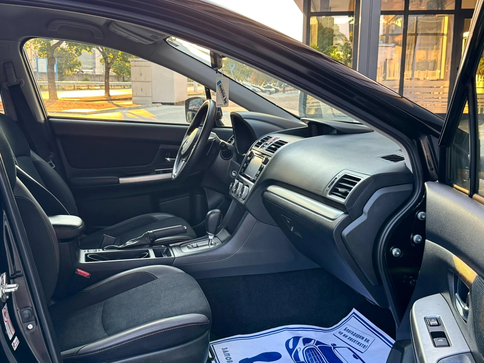 Subaru XV 2.0  | Mobile.bg   11