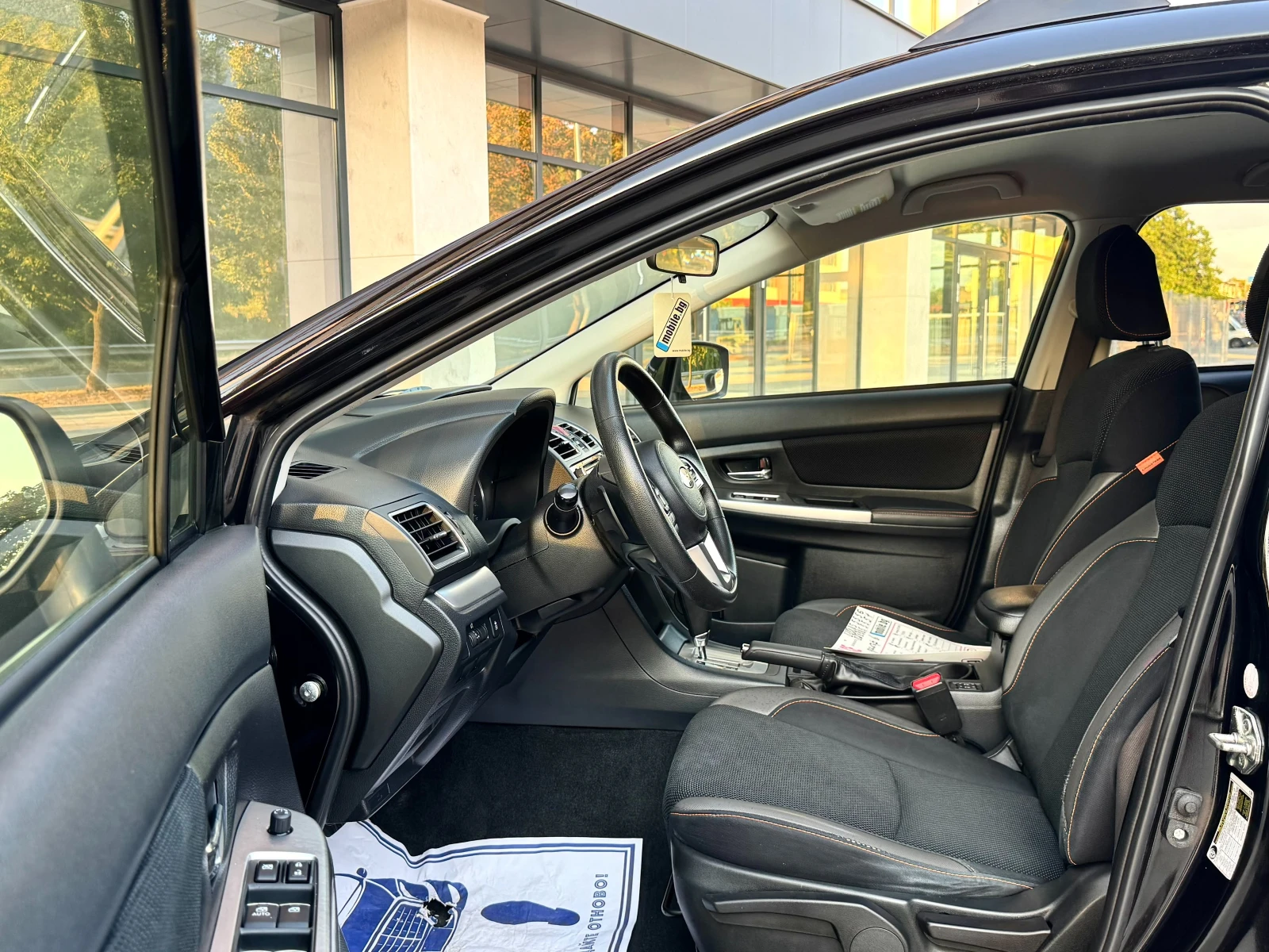 Subaru XV  - изображение 8