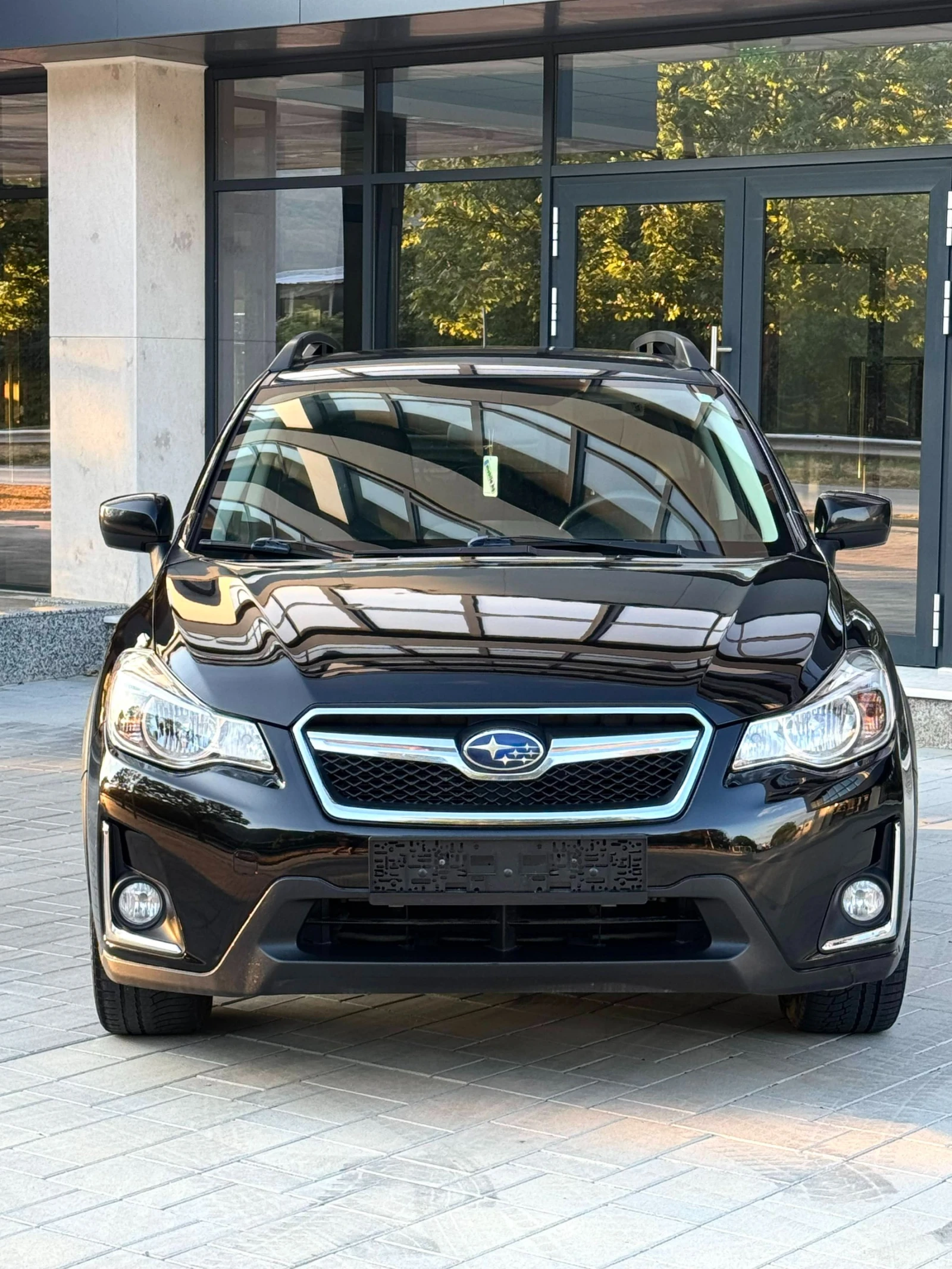 Subaru XV  - изображение 2