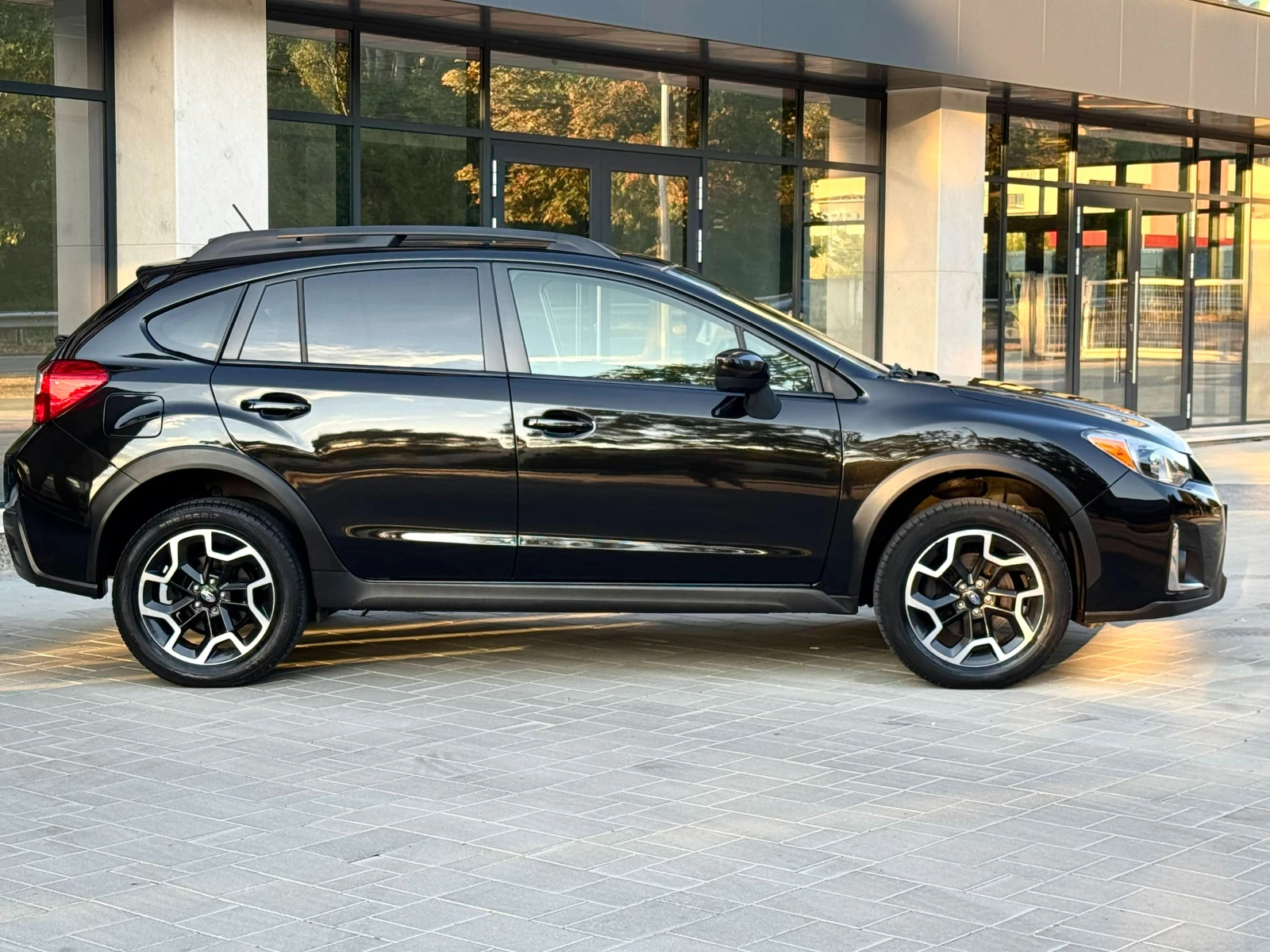 Subaru XV  - изображение 5