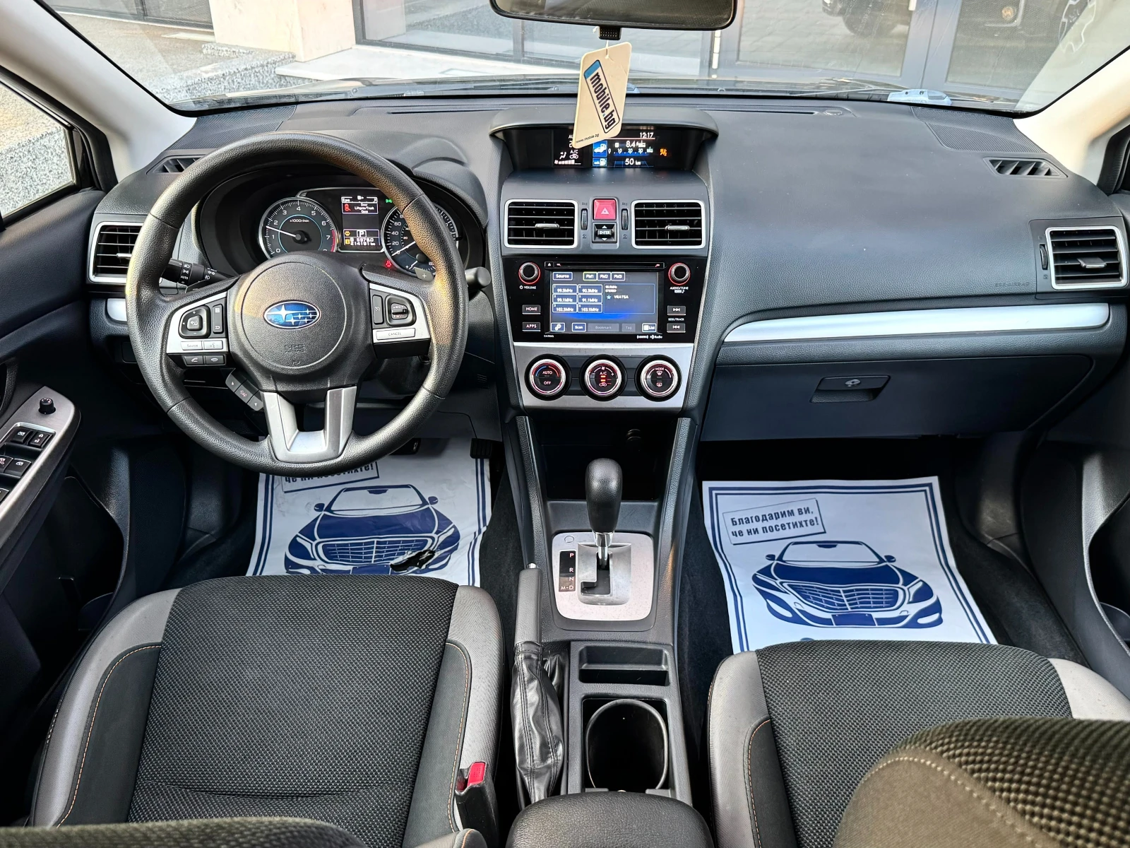 Subaru XV 2.0  | Mobile.bg   13