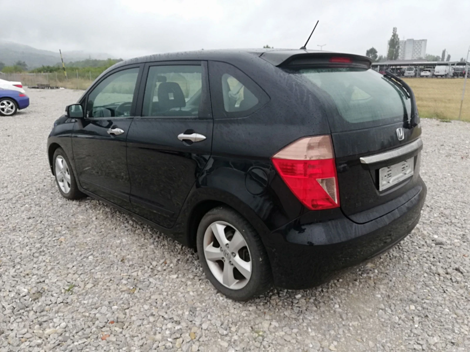Honda Fr-v 2.2VCDI KLI IT - изображение 4
