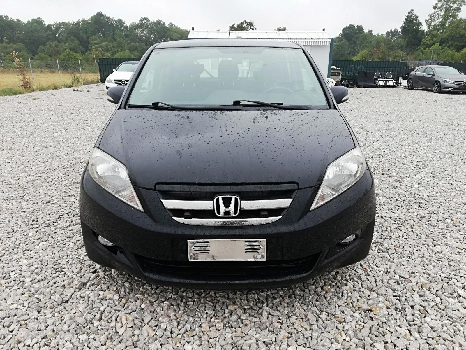 Honda Fr-v 2.2VCDI KLI IT - изображение 2