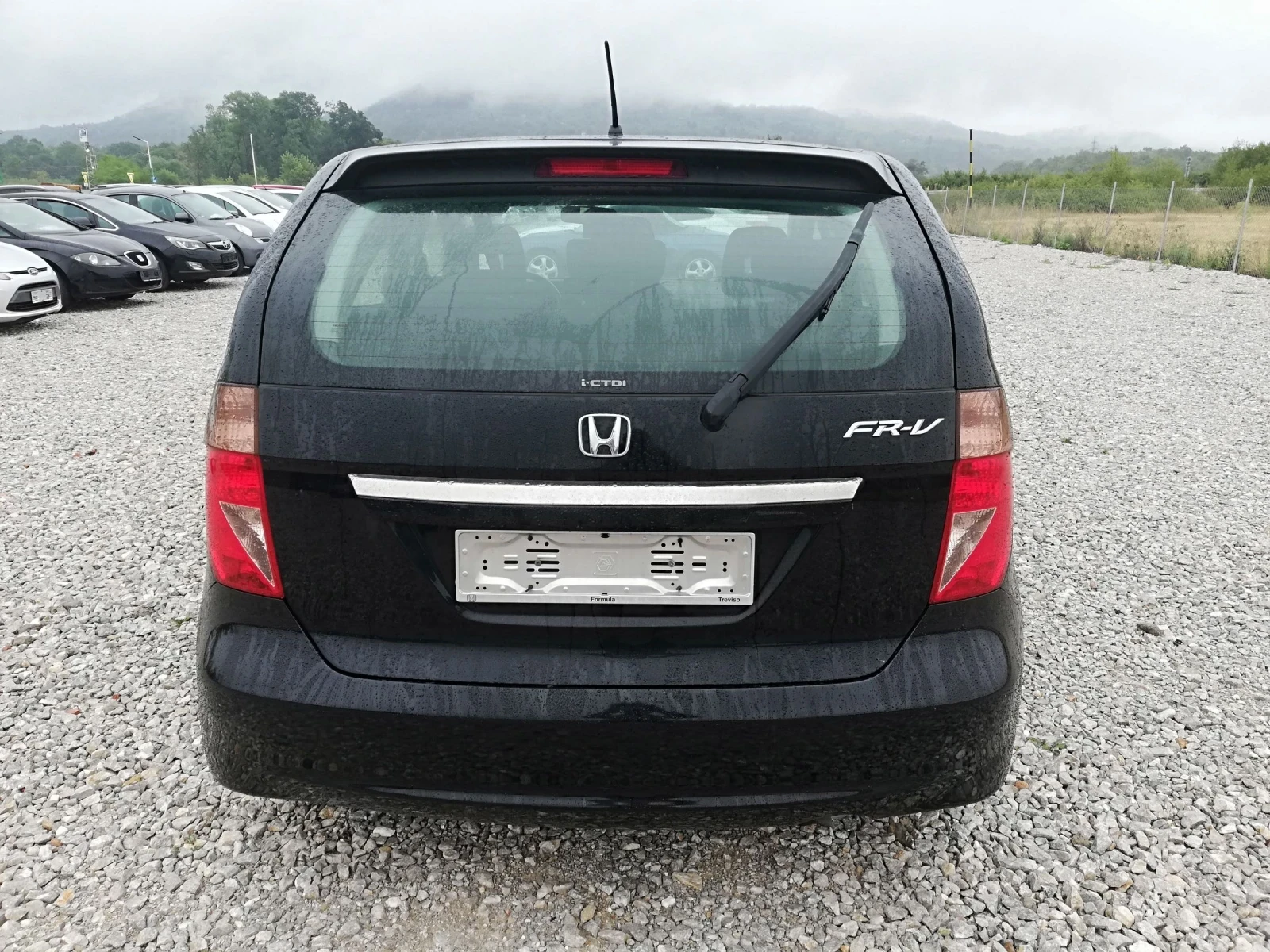 Honda Fr-v 2.2VCDI KLI IT - изображение 5