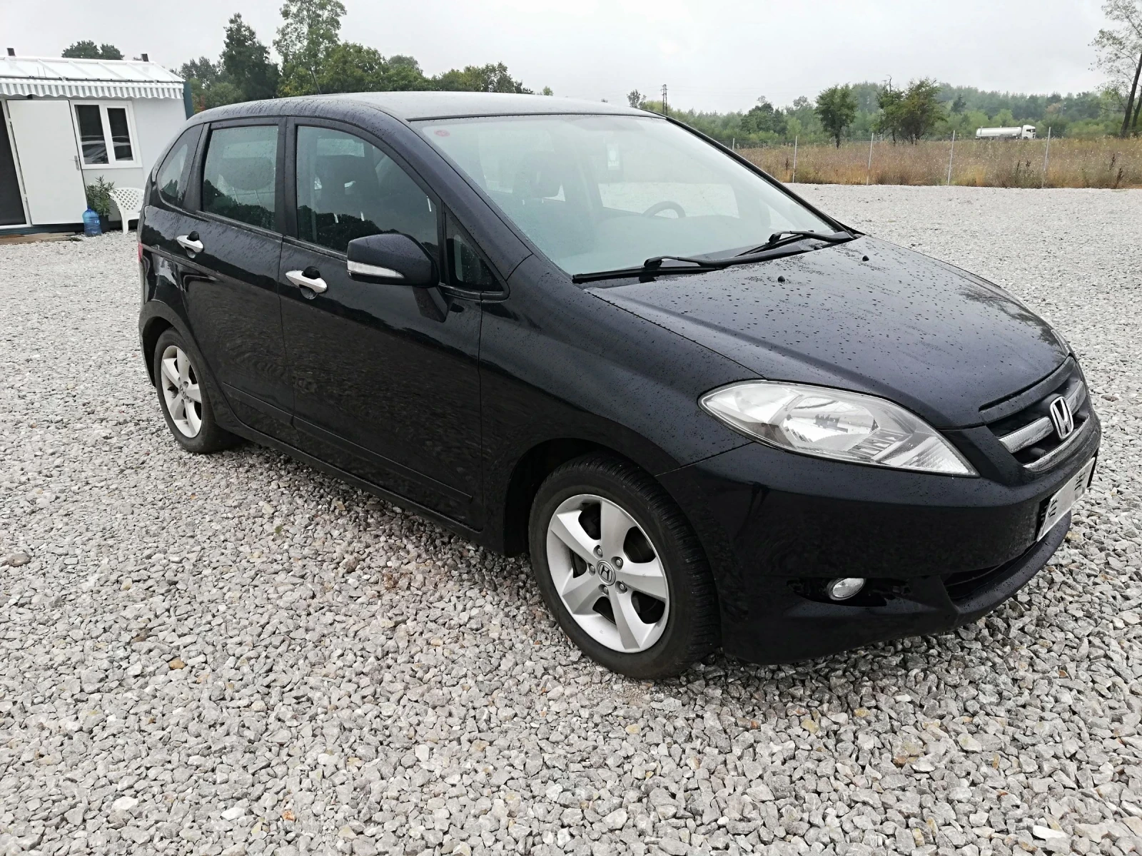 Honda Fr-v 2.2VCDI KLI IT - изображение 8